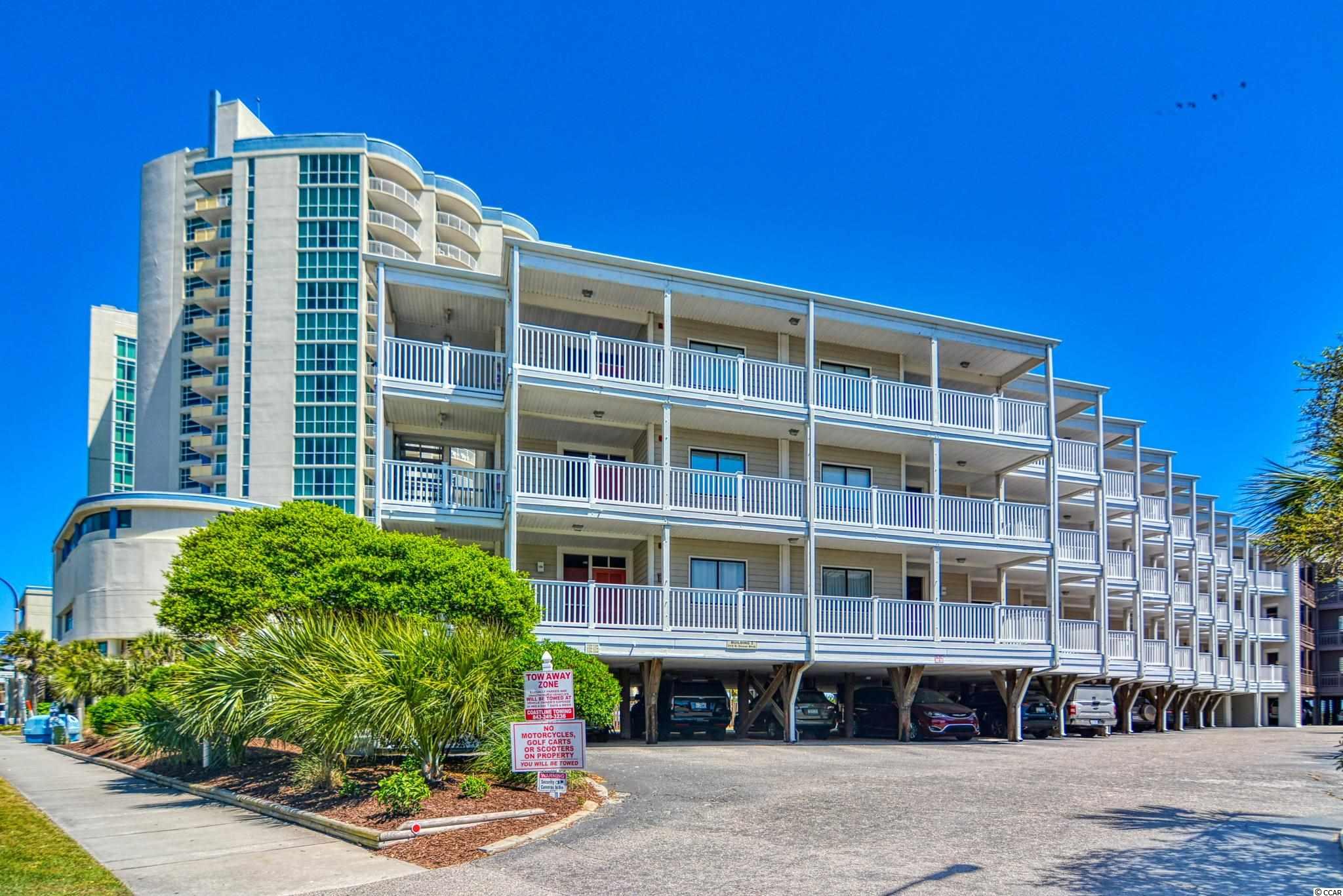 210 N Ocean Blvd. N UNIT #131 North Myrtle Beach, SC 29582