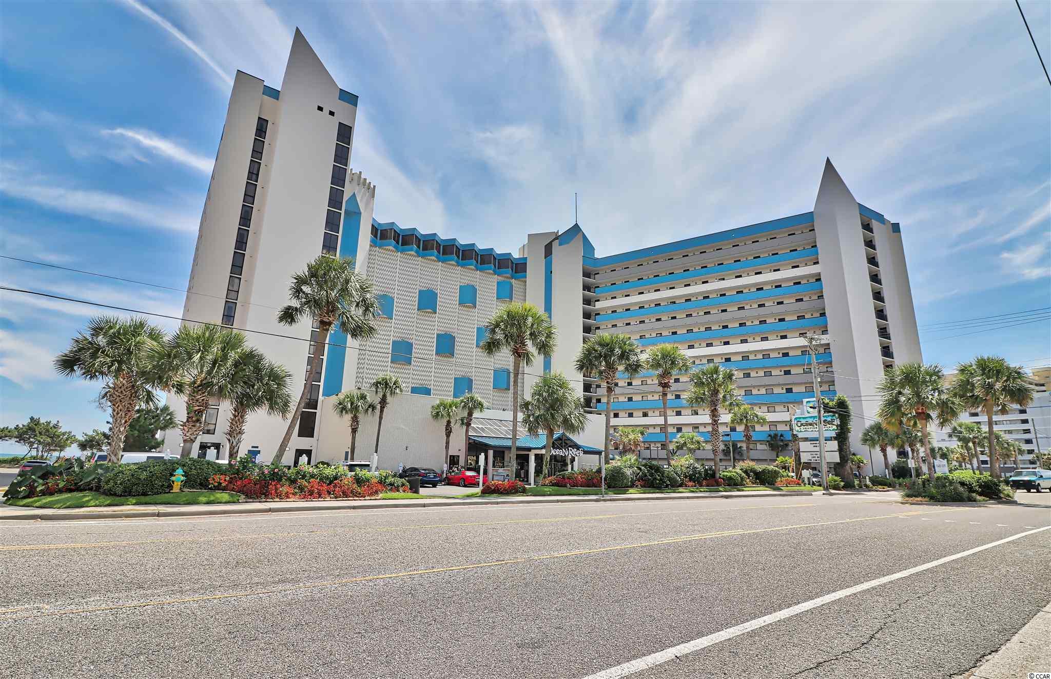 7100 N Ocean Blvd. UNIT #818 Myrtle Beach, SC 29572