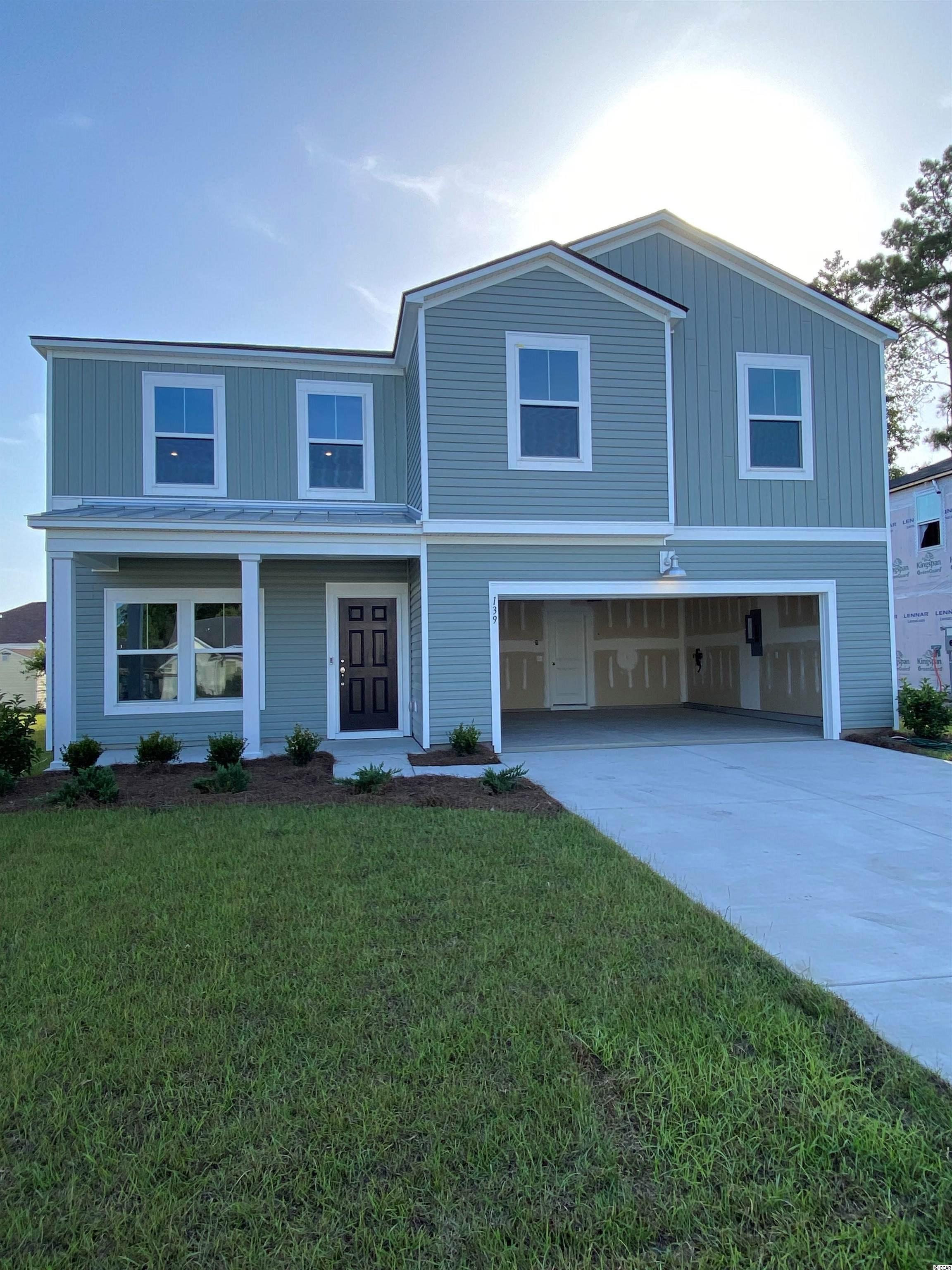 139 Marsh Deer Place Surfside Beach, SC 29575