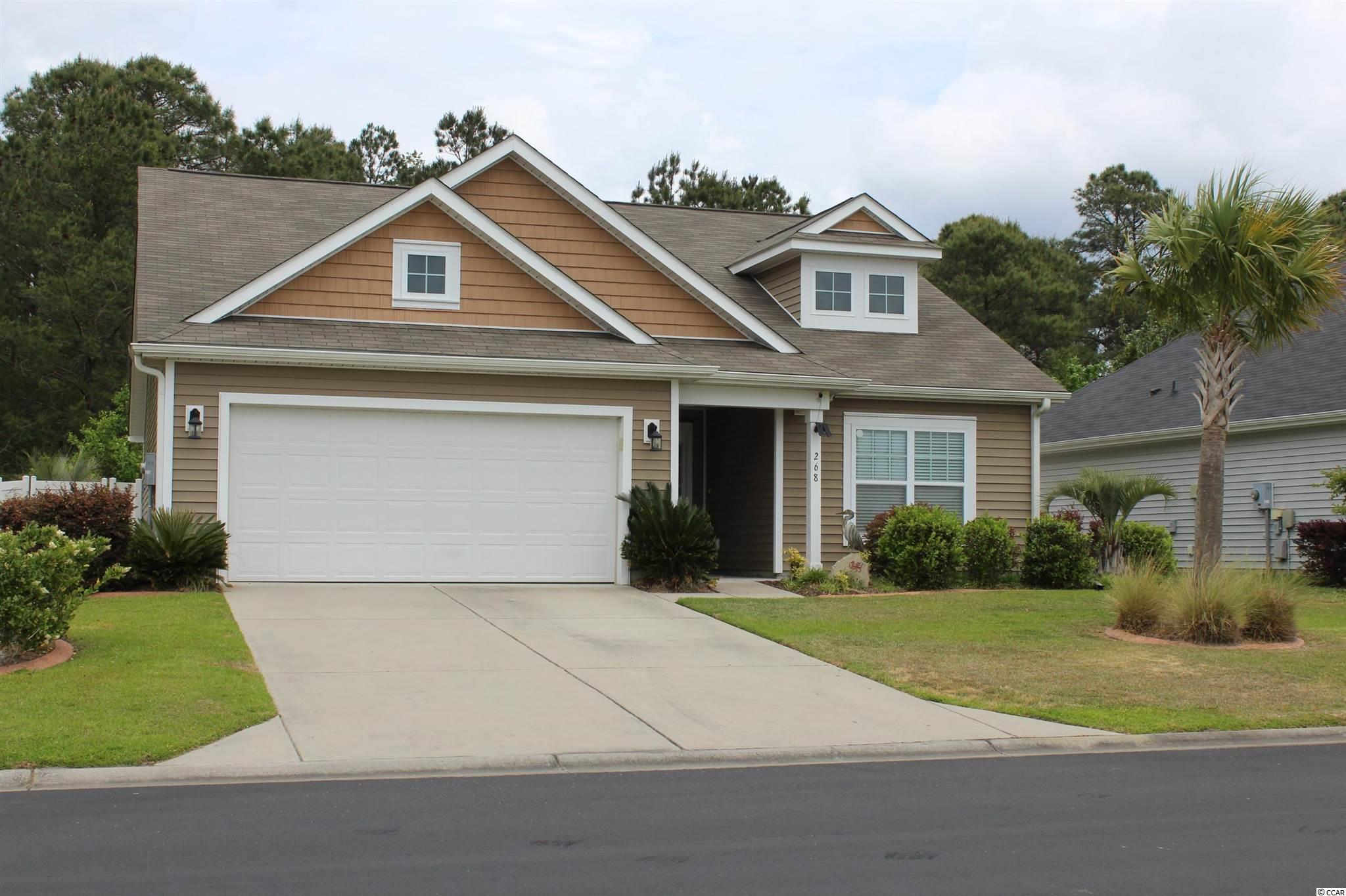 268 Whipple Run Loop Myrtle Beach, SC 29588