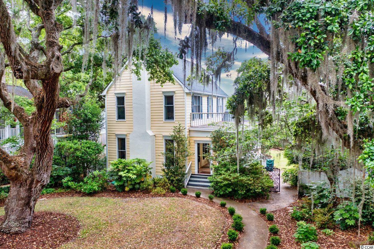 90 Berry Tree Dr. Pawleys Island, SC 29585