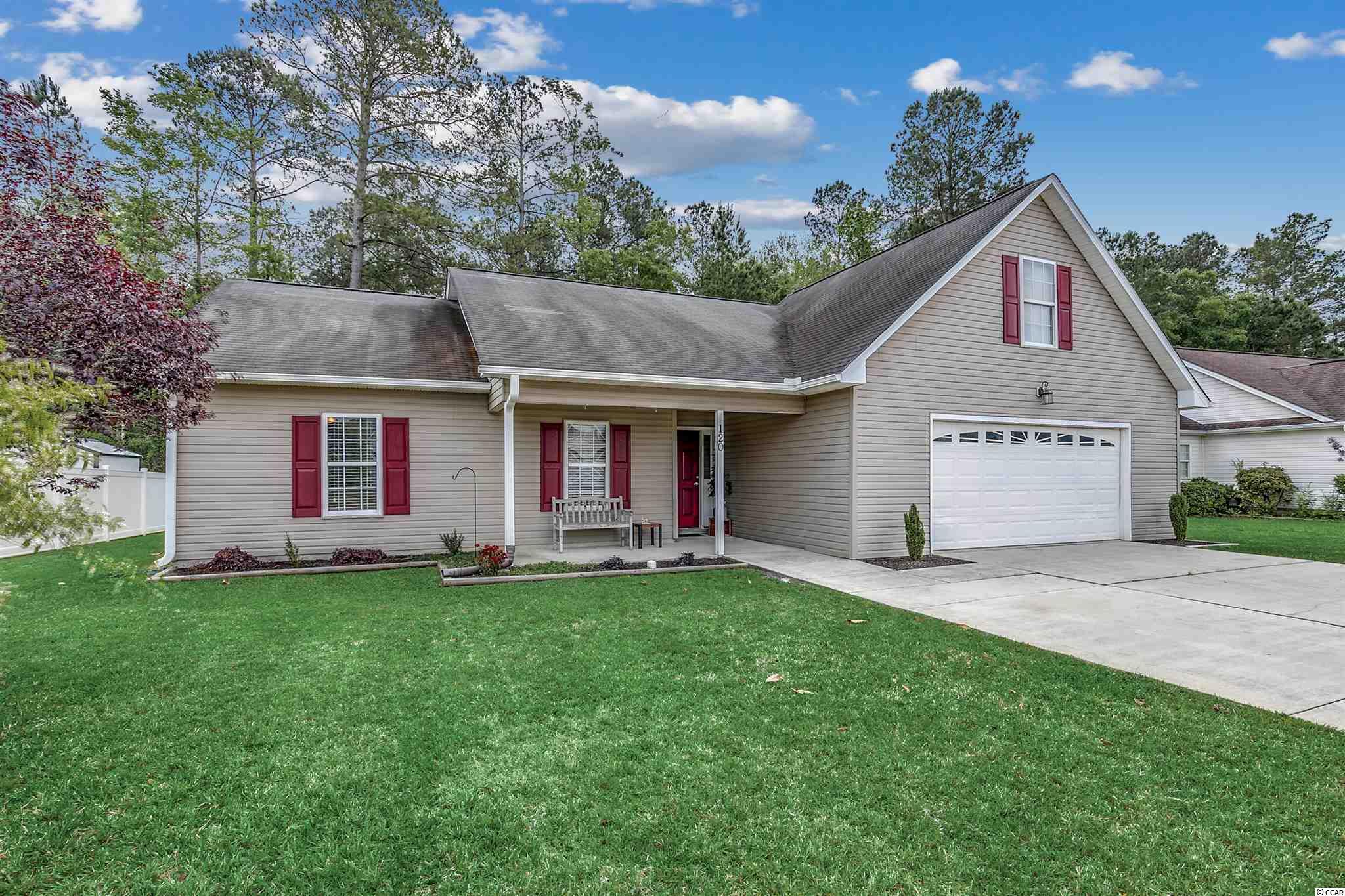 120 Balsa Dr. Longs, SC 29568