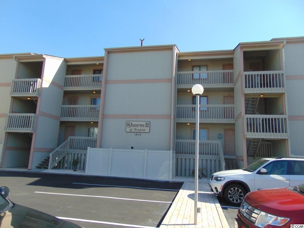 1213 N Ocean Blvd. UNIT #109 Surfside Beach, SC 29575