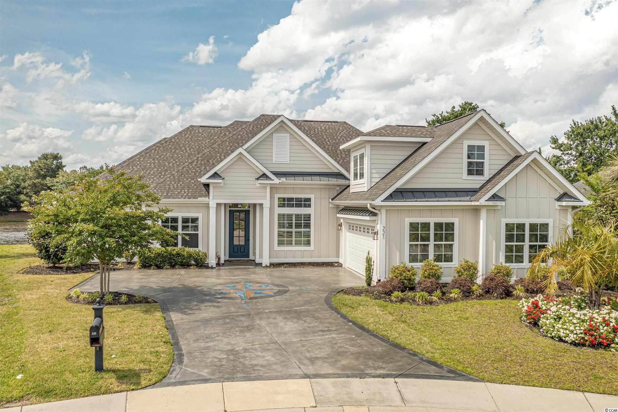 221 Deep Blue Dr. Myrtle Beach, SC 29579