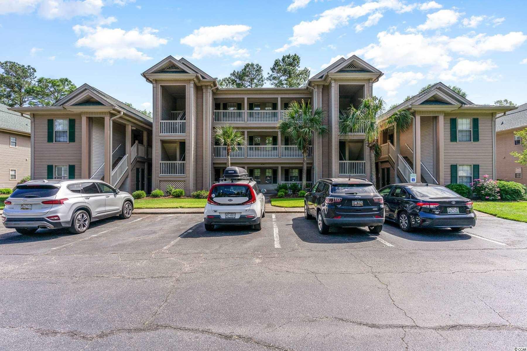 320 Pinehurst Ln. UNIT 11-F Pawleys Island, SC 29585
