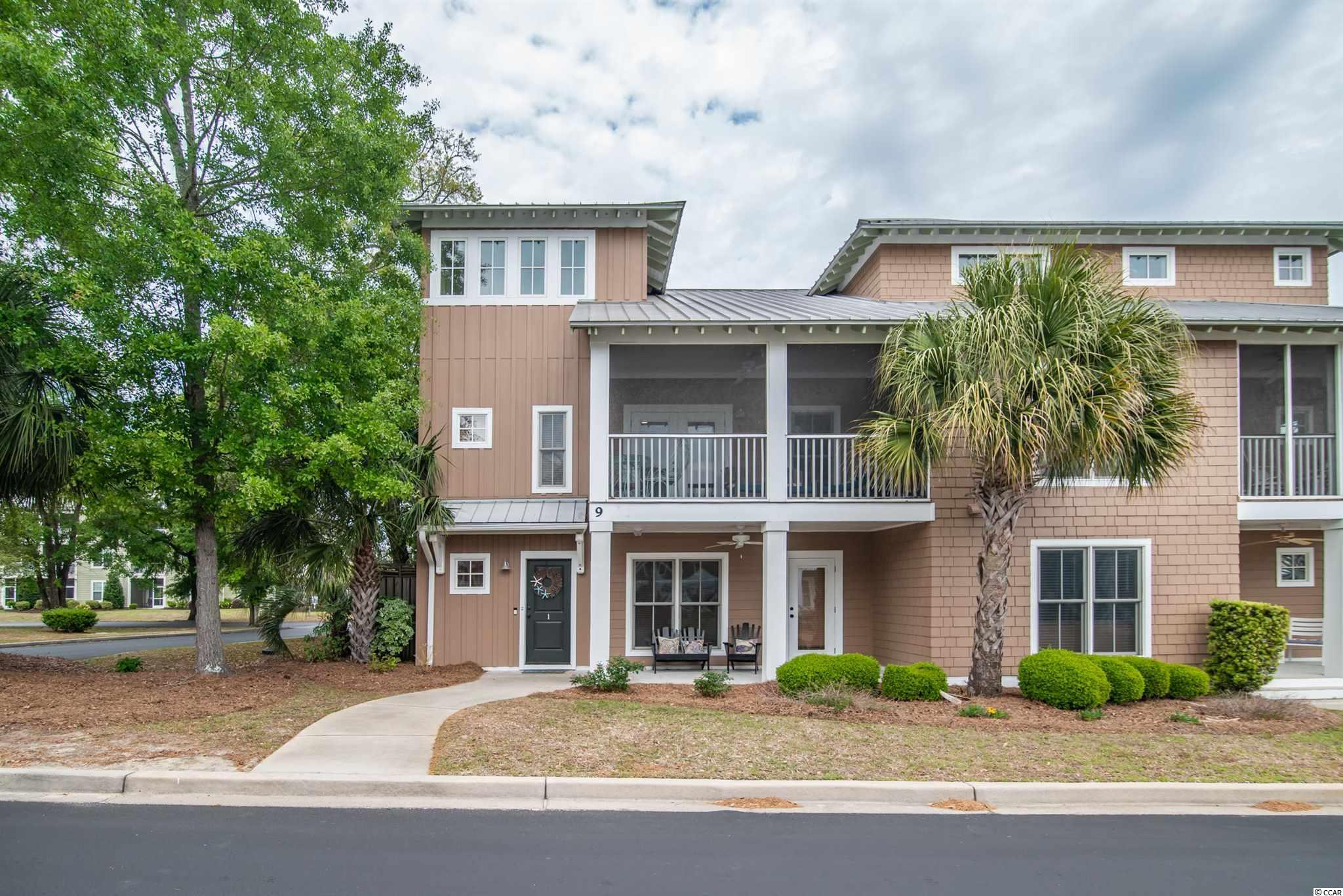 9 Lumbee Circle UNIT #1 Pawleys Island, SC 29585