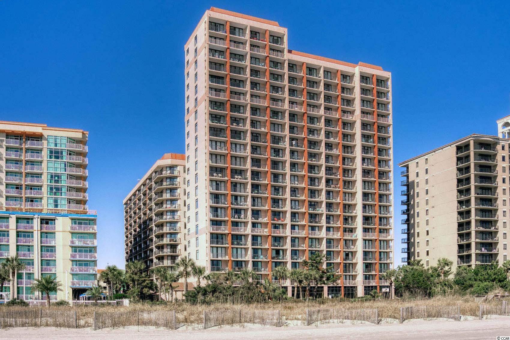 5308 N Ocean Blvd. UNIT #202 Myrtle Beach, SC 29577