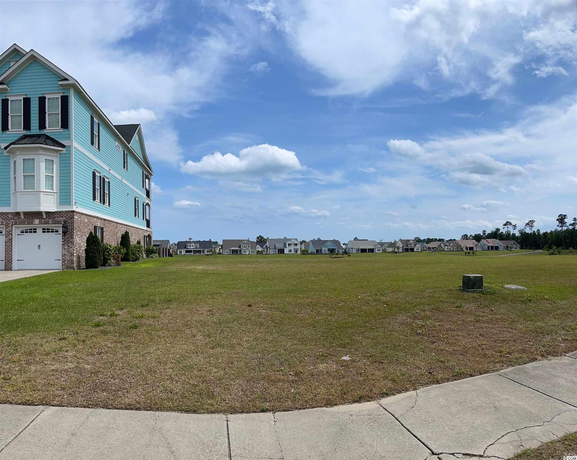 Lot 4 St. Julian Ln. Myrtle Beach, SC 29579