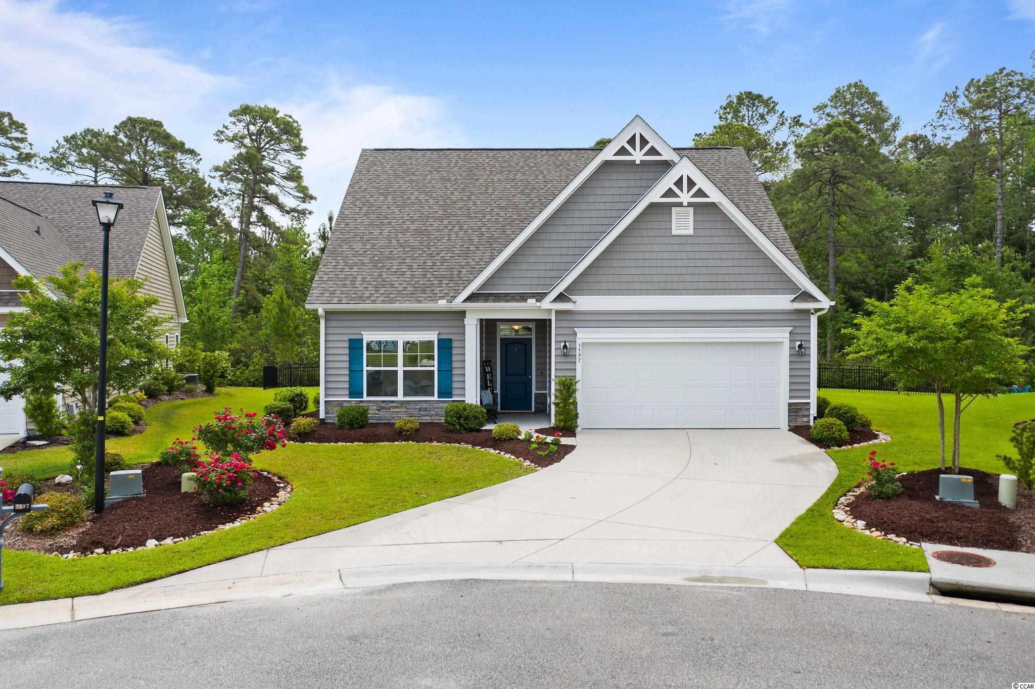 5597 Plantersville Pl. Myrtle Beach, SC 29579