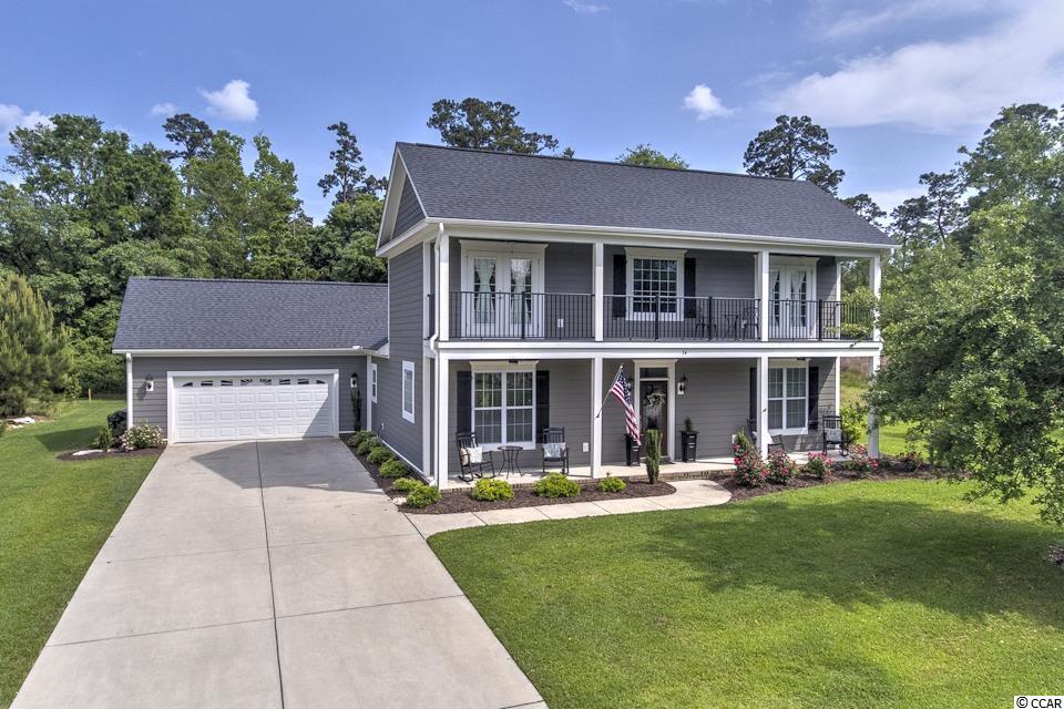 74 Winnowing Way Pawleys Island, SC 29585