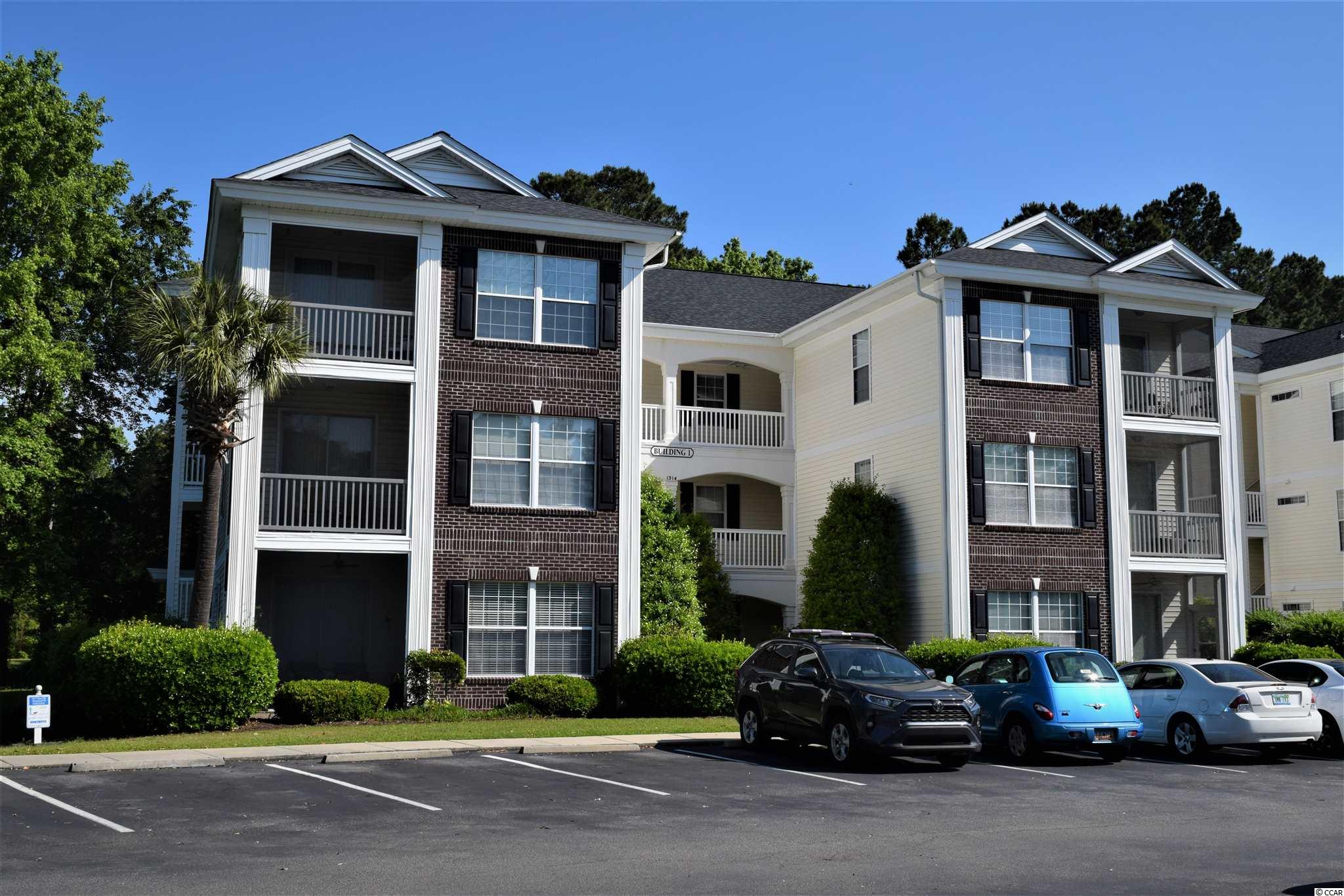 1314 River Oaks Dr. UNIT I Myrtle Beach, SC 29579