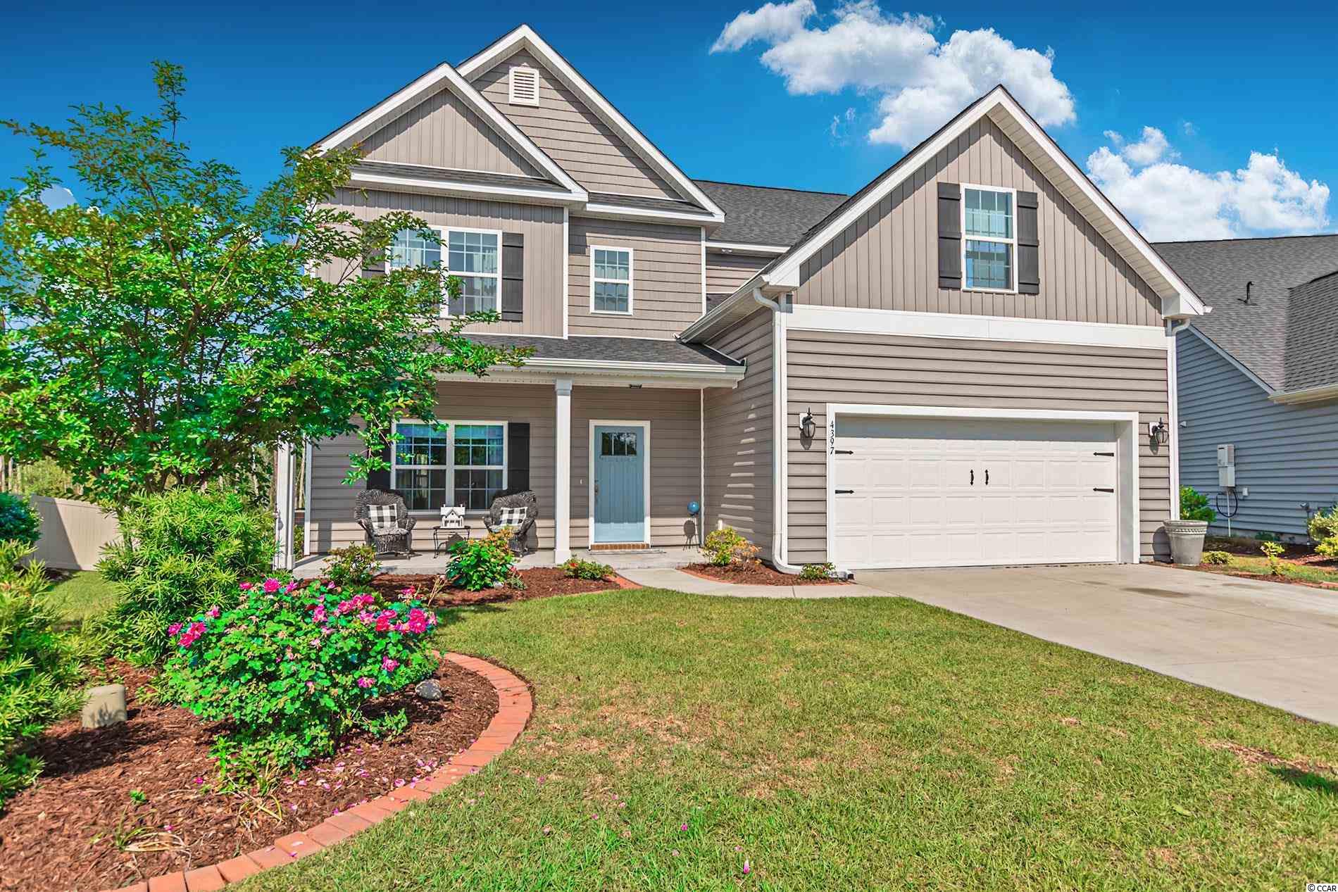 4397 Marshwood Dr. Myrtle Beach, SC 29579
