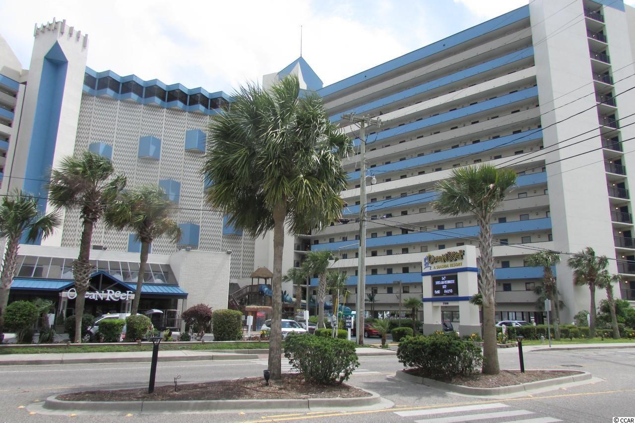 7100 N Ocean Blvd. UNIT #1023 Myrtle Beach, SC 29572