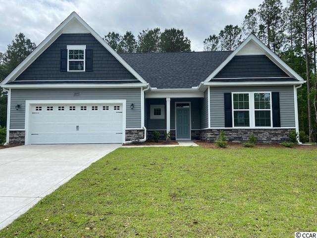 2035 Dawes Landing Court Longs, SC 29568