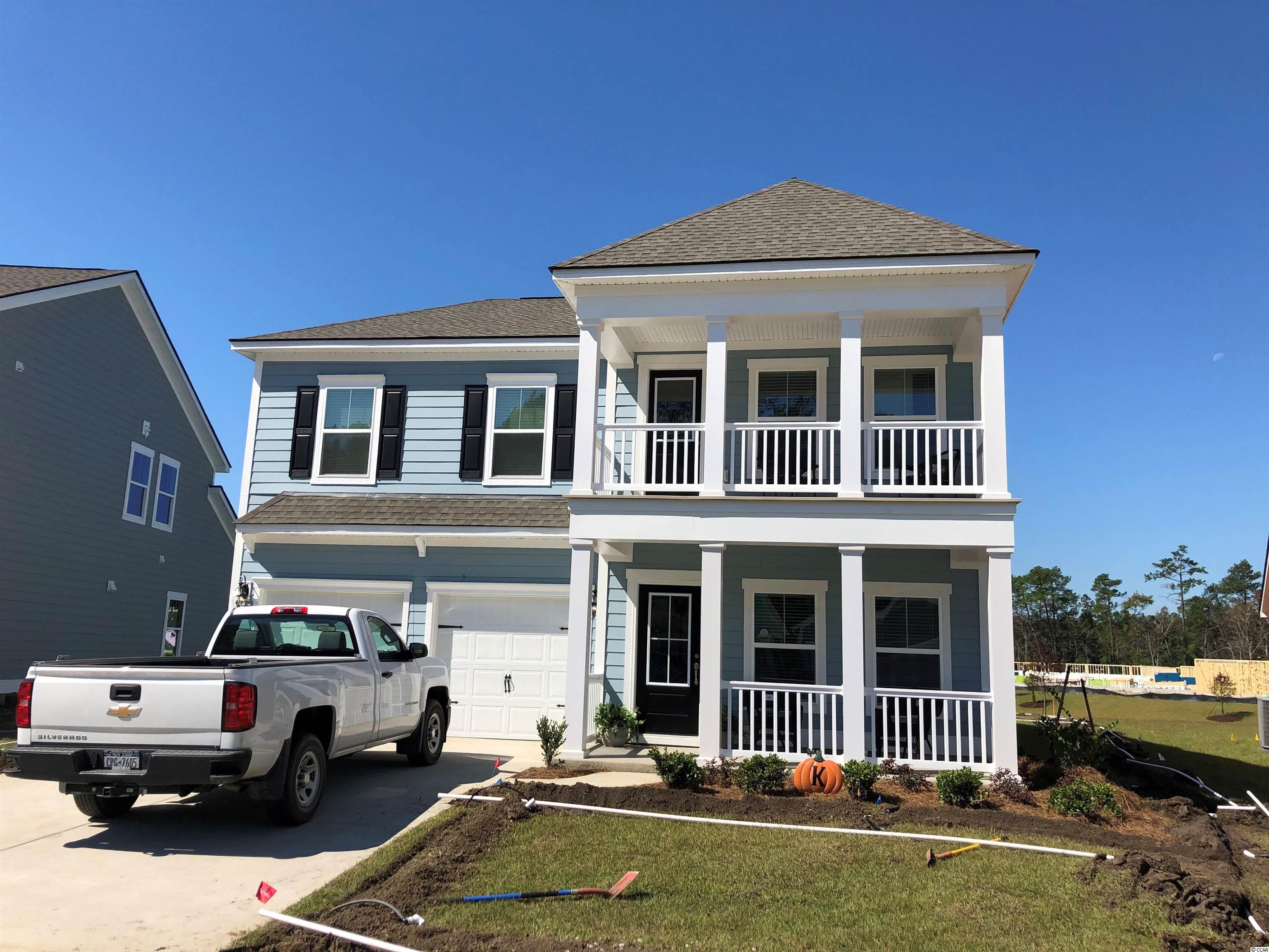 2268 Blue Crane Circle Myrtle Beach, SC 29577