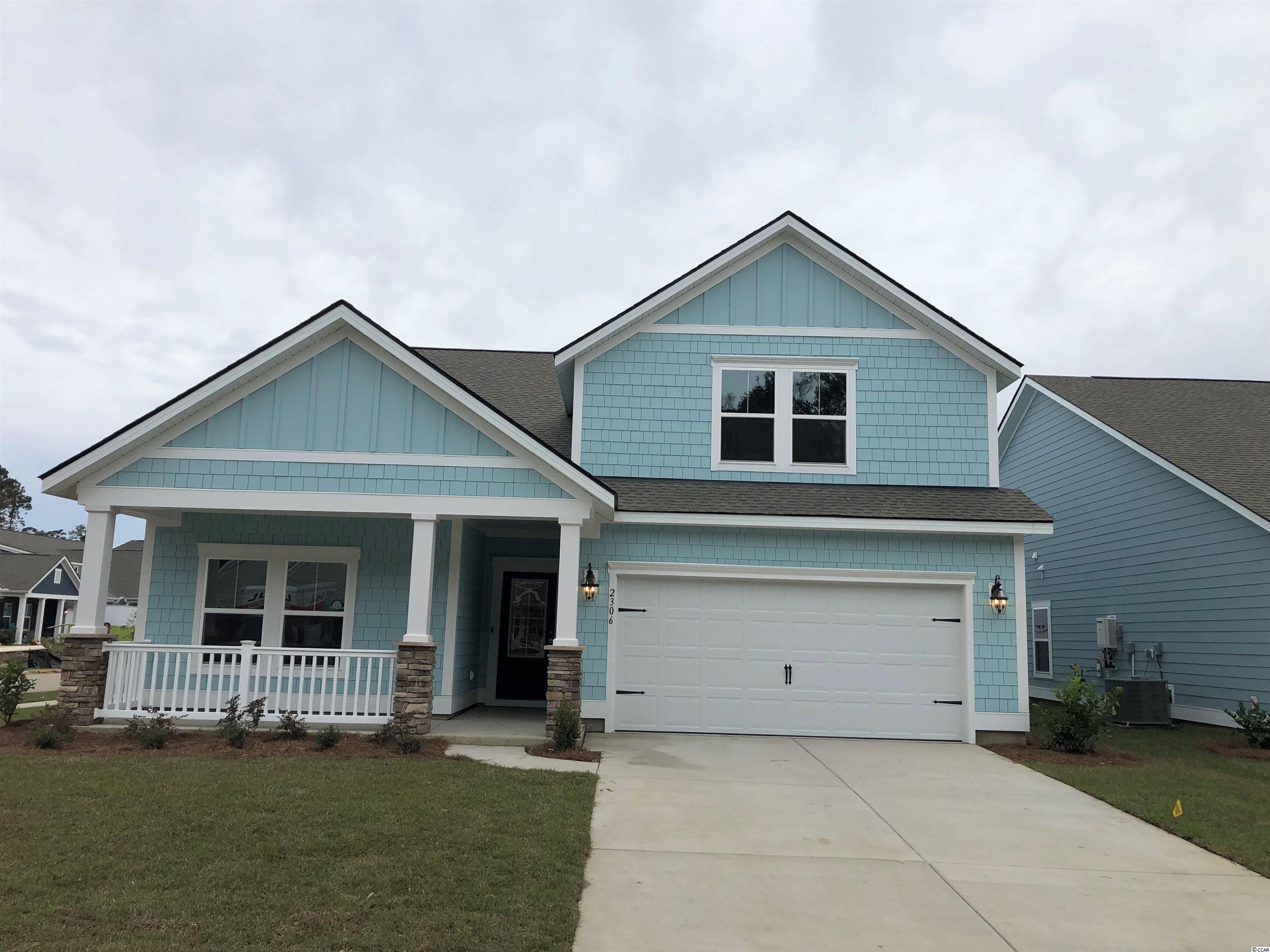 2306 Blue Crane Circle Myrtle Beach, SC 29577