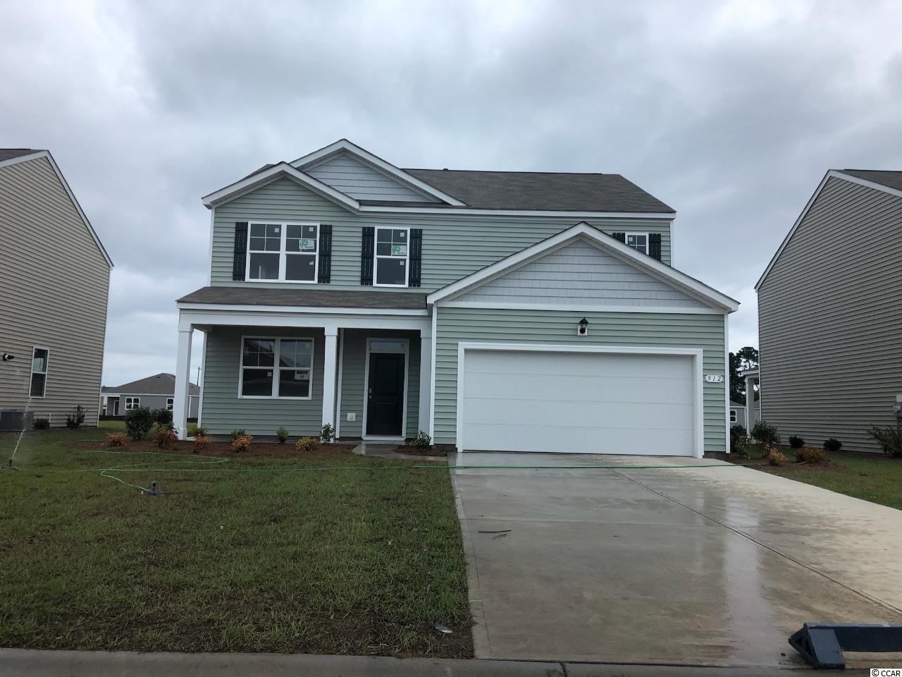 912 Blue Point Dr. Myrtle Beach, SC 29588