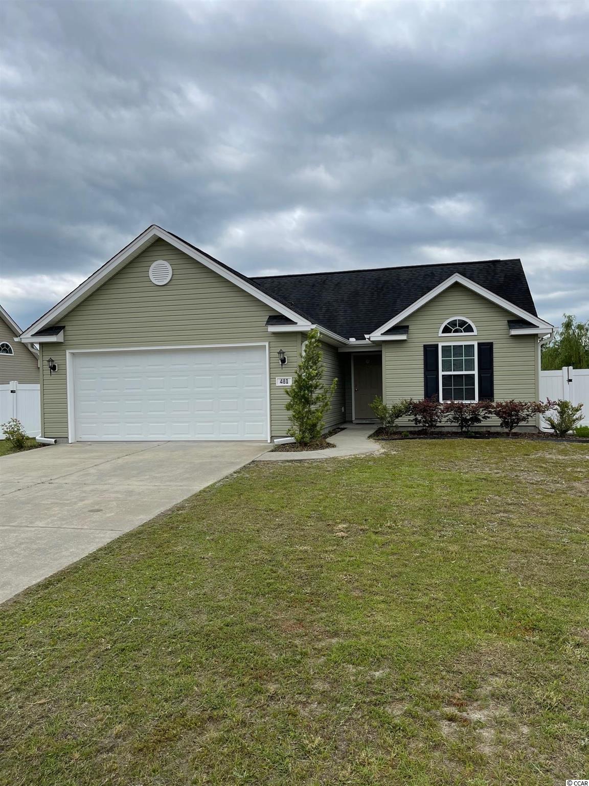 481 Irees Way Longs, SC 29568