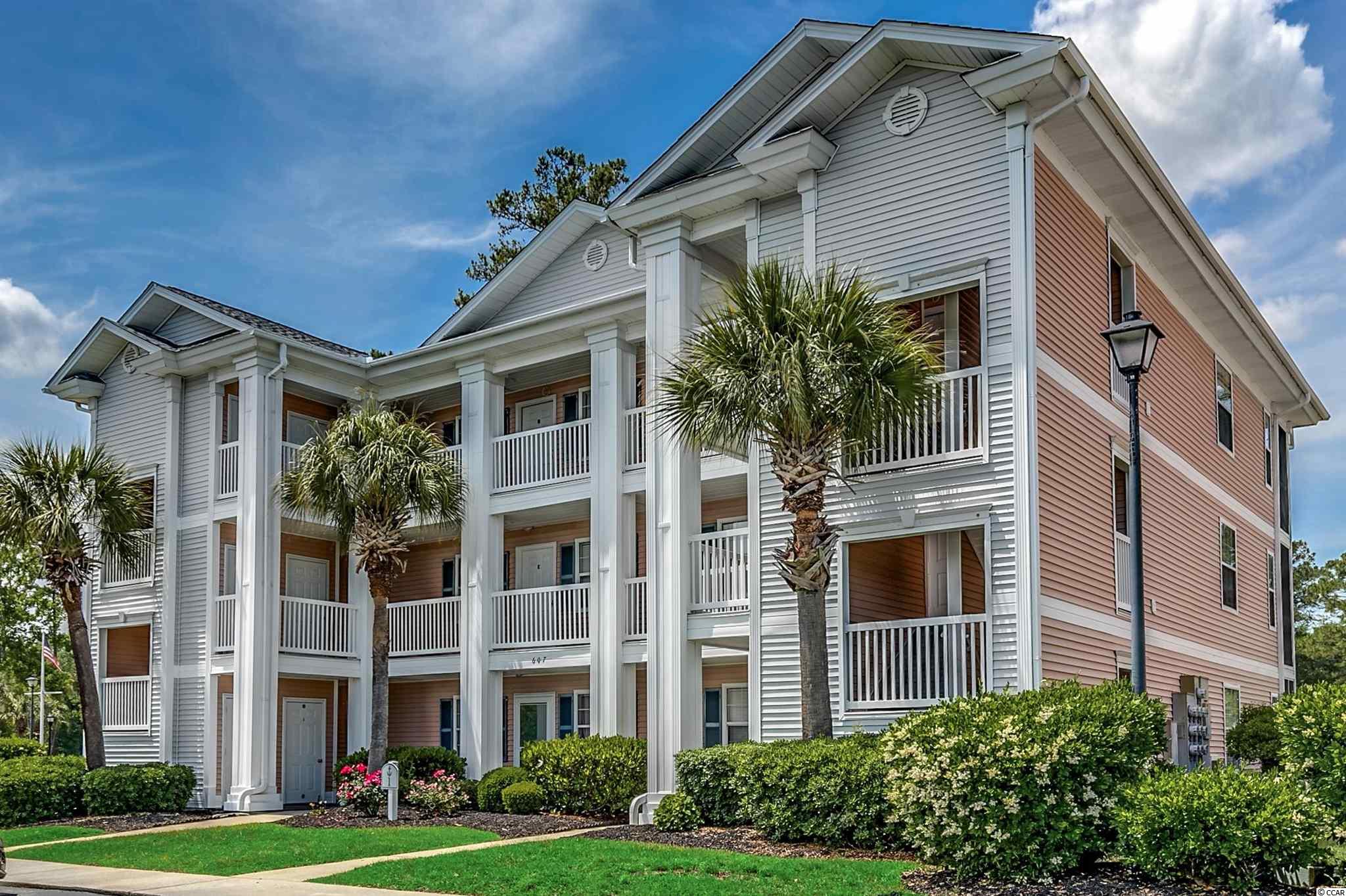 607 Waterway Village Blvd. UNIT 1-B Myrtle Beach, SC 29579