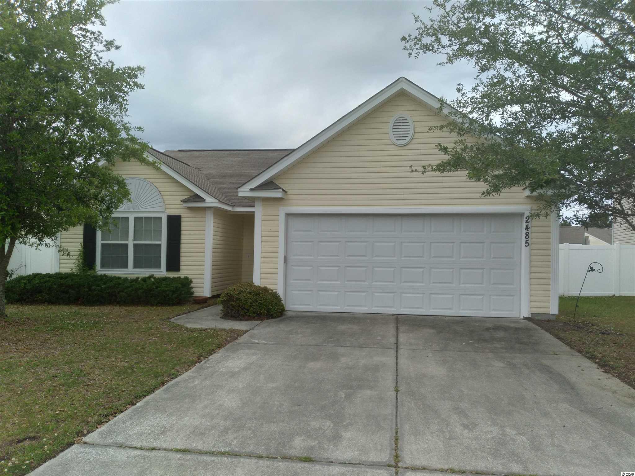 2485 Whetstone Ln. Myrtle Beach, SC 29579