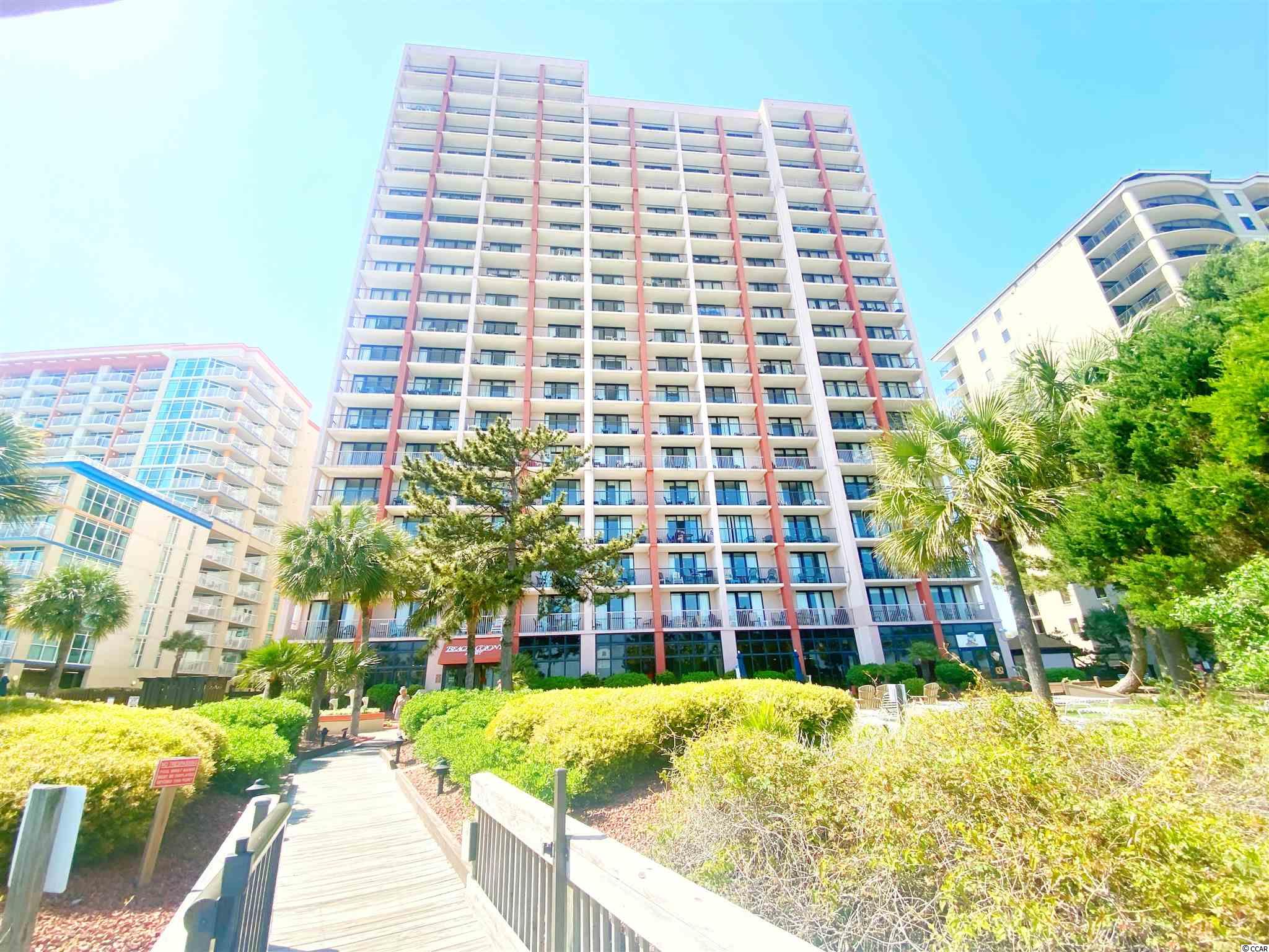 5308 N Ocean Blvd. UNIT #2207 Myrtle Beach, SC 29572