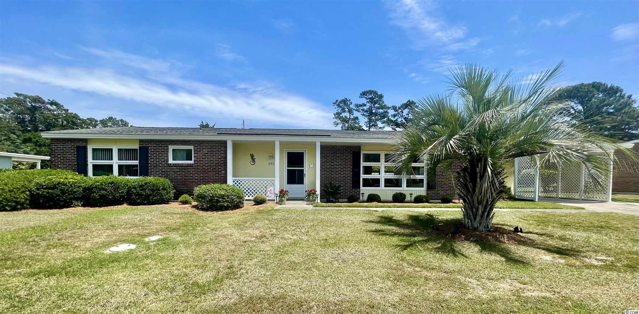 602 Hibiscus Ave. Myrtle Beach, SC 29577