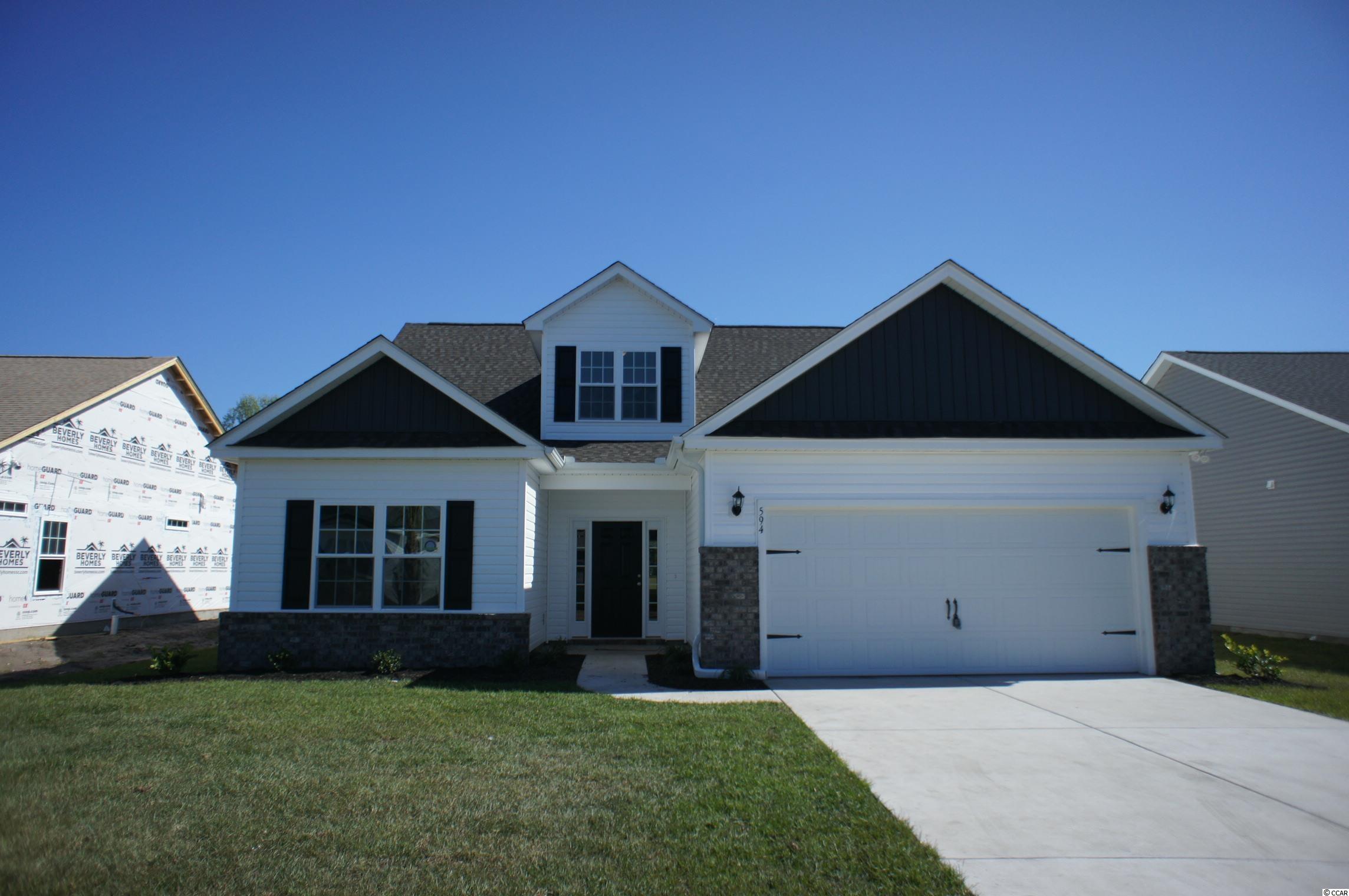 594 Rycola Circle Surfside Beach, SC 29575