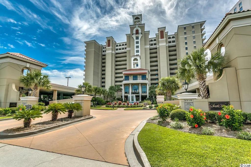 5310 N Ocean Blvd. UNIT #1203 Myrtle Beach, SC 29577