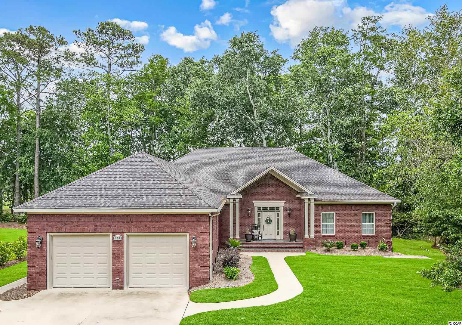 604 Linden Circle Pawleys Island, SC 29585