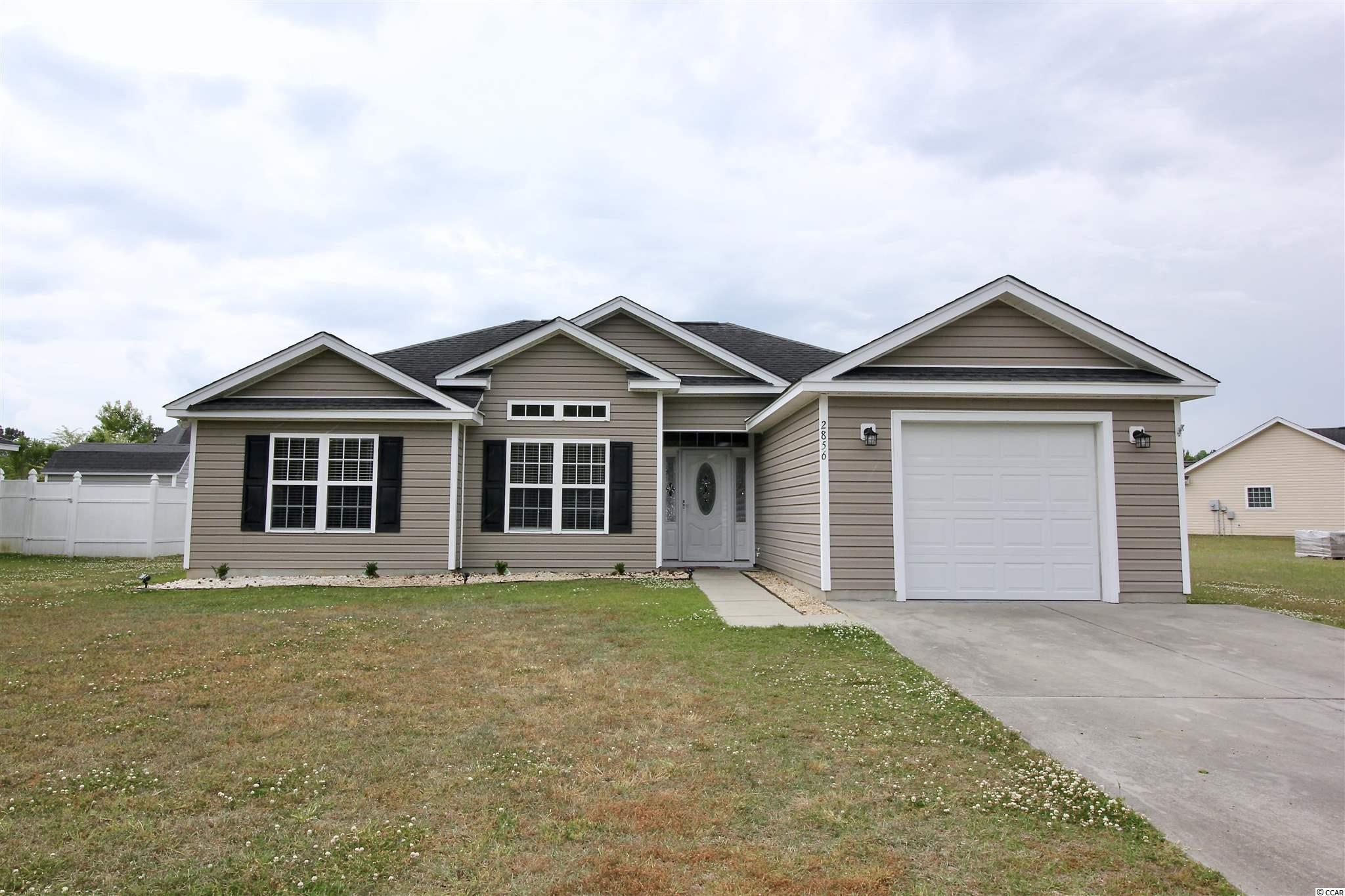 2856 Green Pond Circle Conway, SC 29527