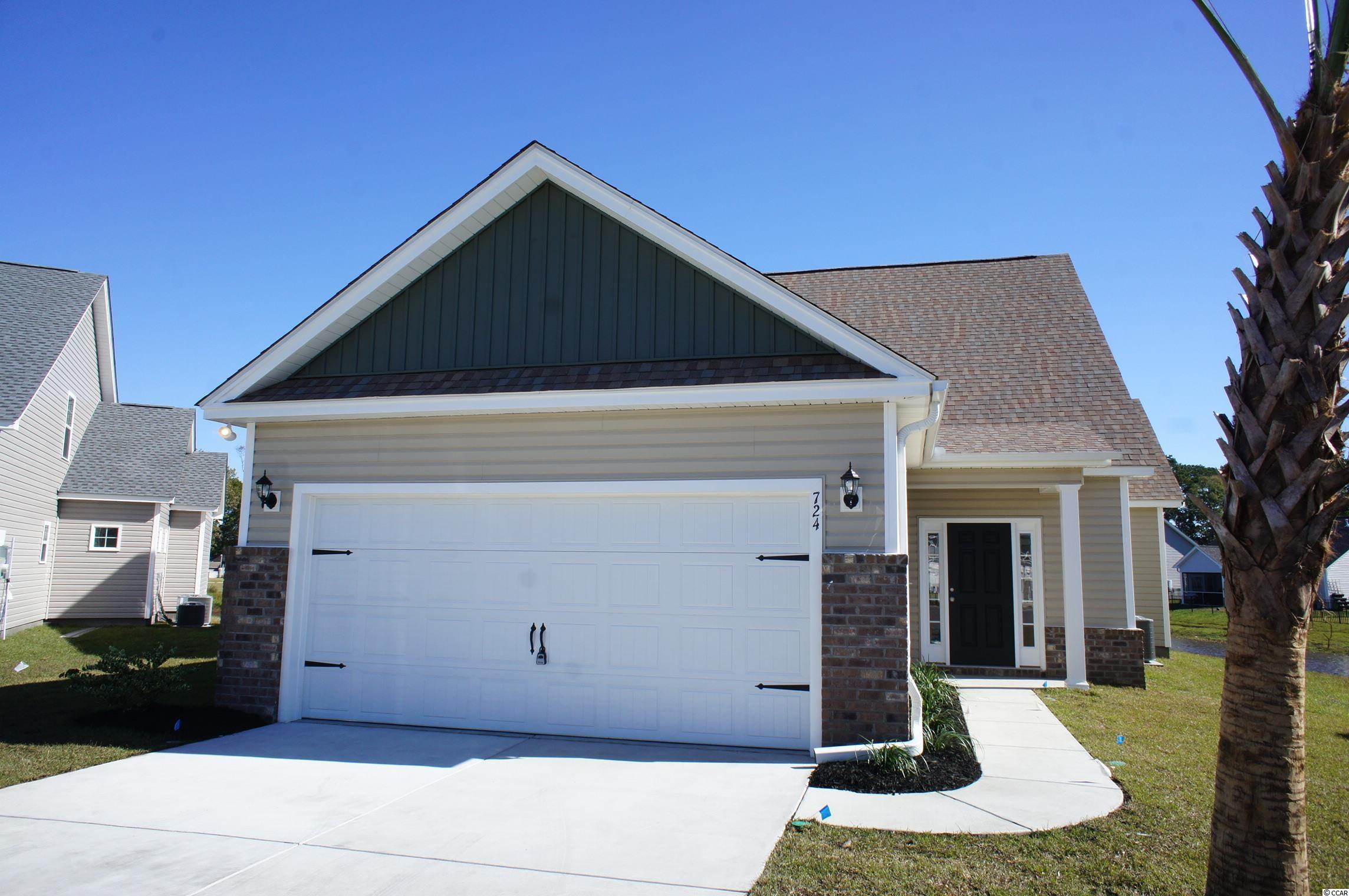 724 Yokley Ct. Surfside Beach, SC 29575
