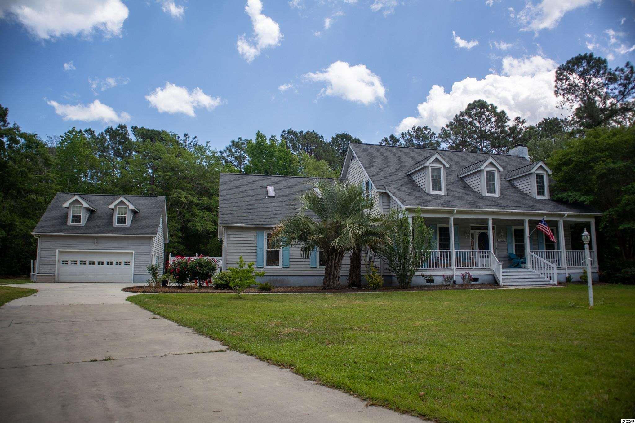 102 Rain Tree Ln. Pawleys Island, SC 29585