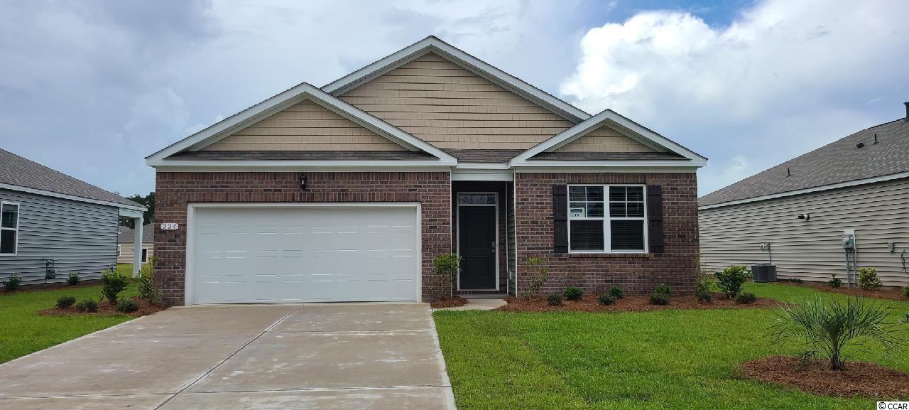 224 Black Pearl Way Myrtle Beach, SC 29588