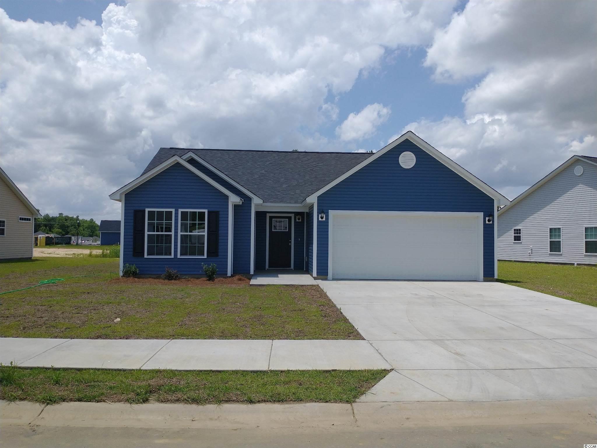 1531 Heirloom Dr. Conway, SC 29527