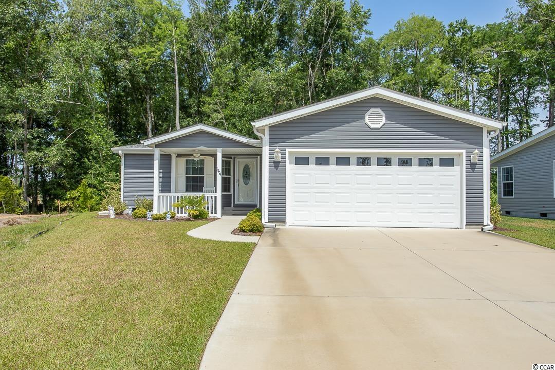 1804 Fairbanks Dr. Conway, SC 29526