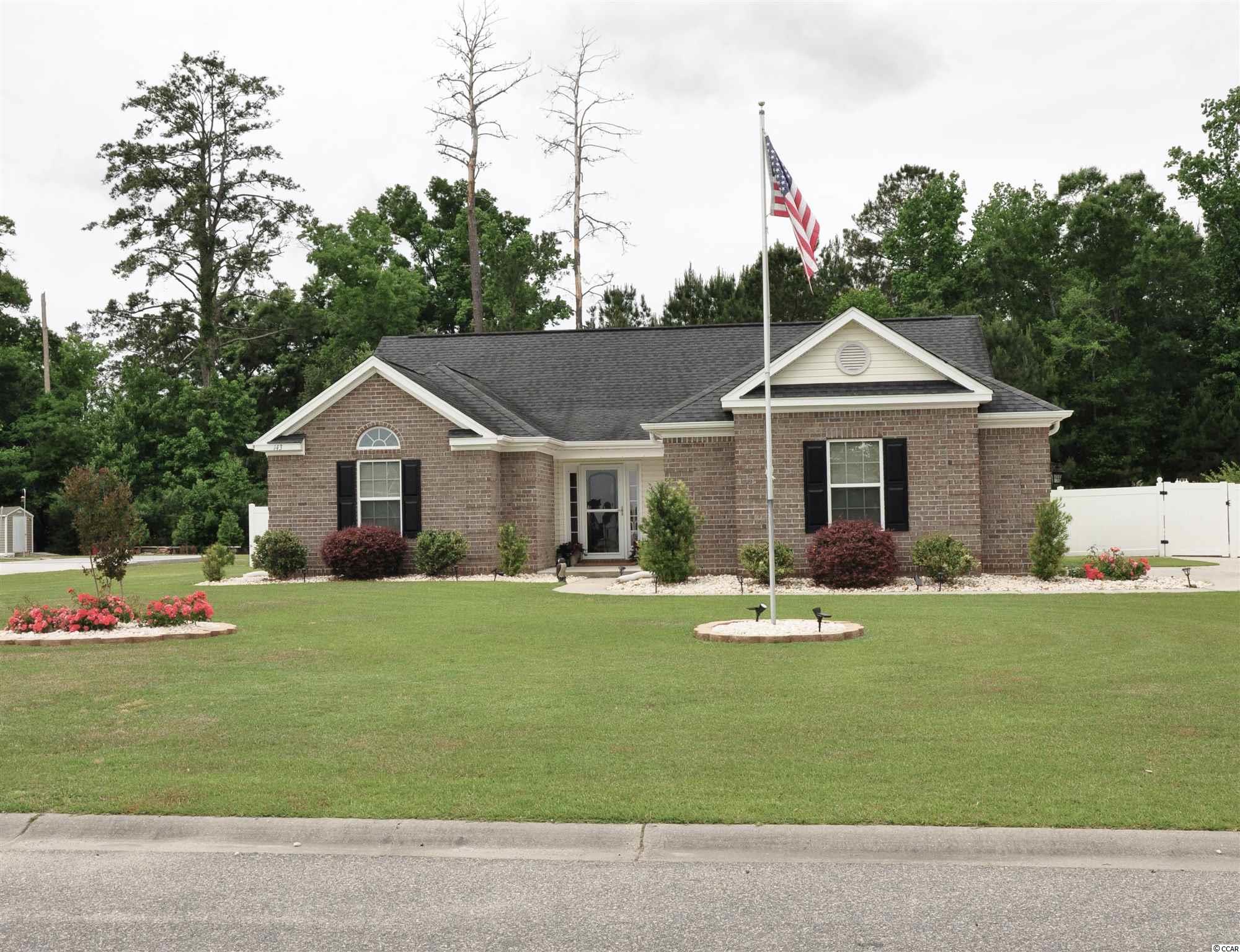 143 Piperridge Dr. Conway, SC 29526