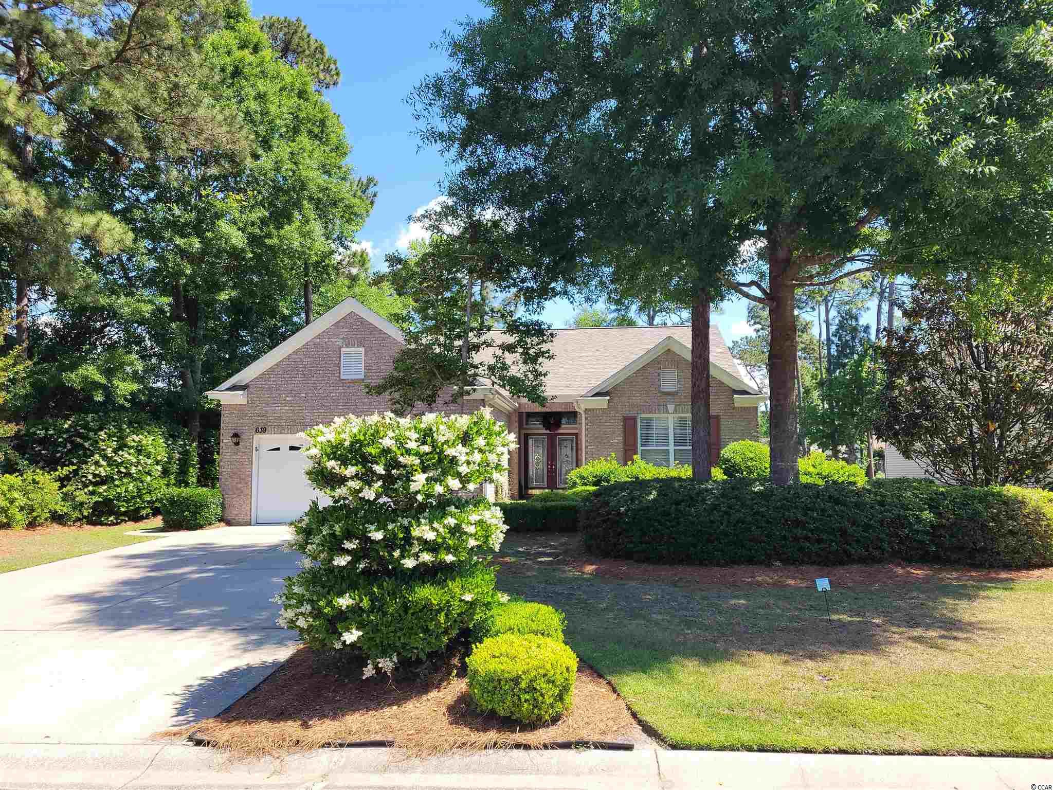 639 Camden Circle Pawleys Island, SC 29585