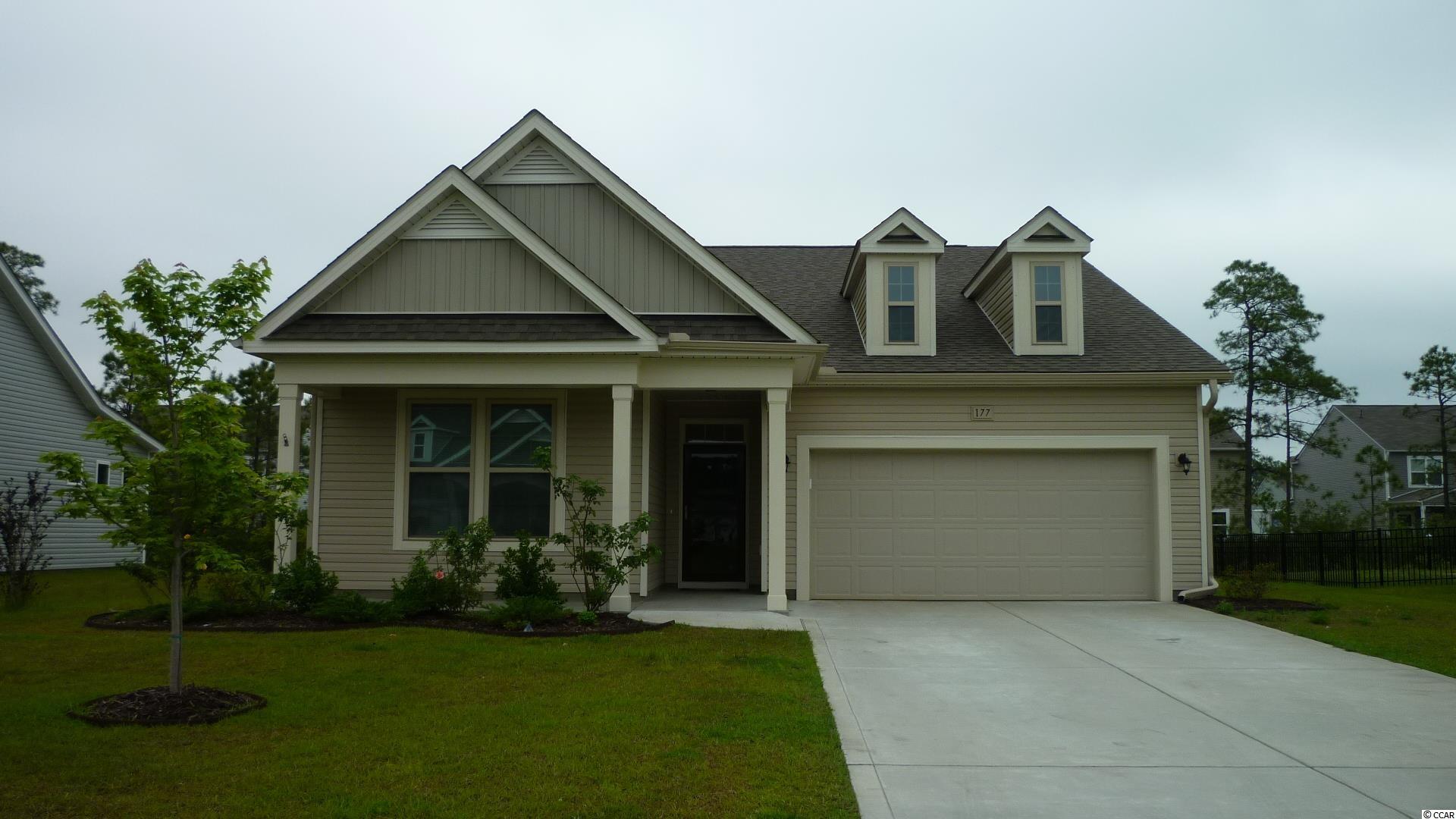 177 Astoria Park Loop Conway, SC 29526