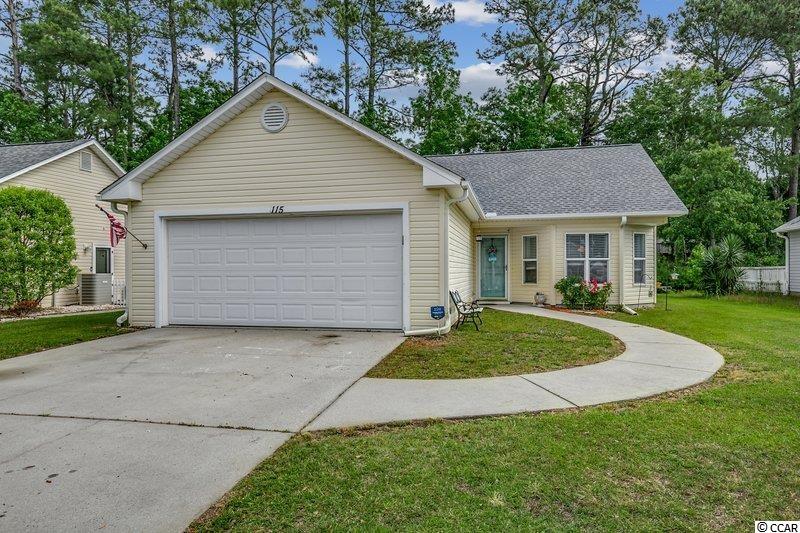 115 Retreat Pl. Little River, SC 29566