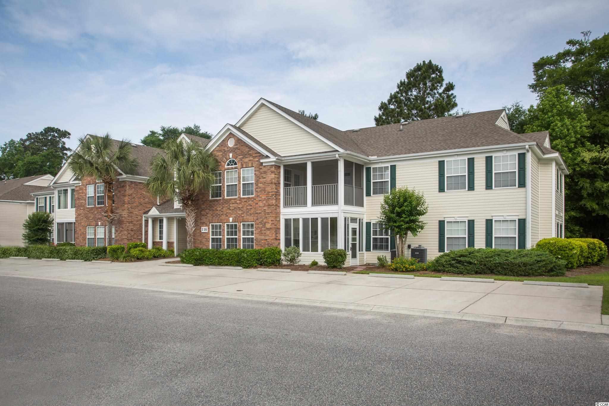 116 Brentwood Dr. UNIT F Murrells Inlet, SC 29576