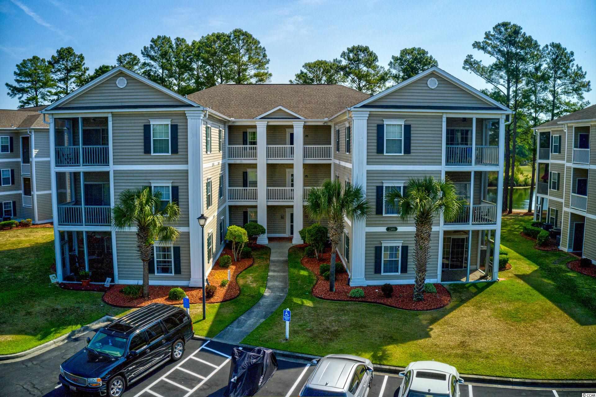 246 Sun Colony Blvd. UNIT #105 Longs, SC 29568