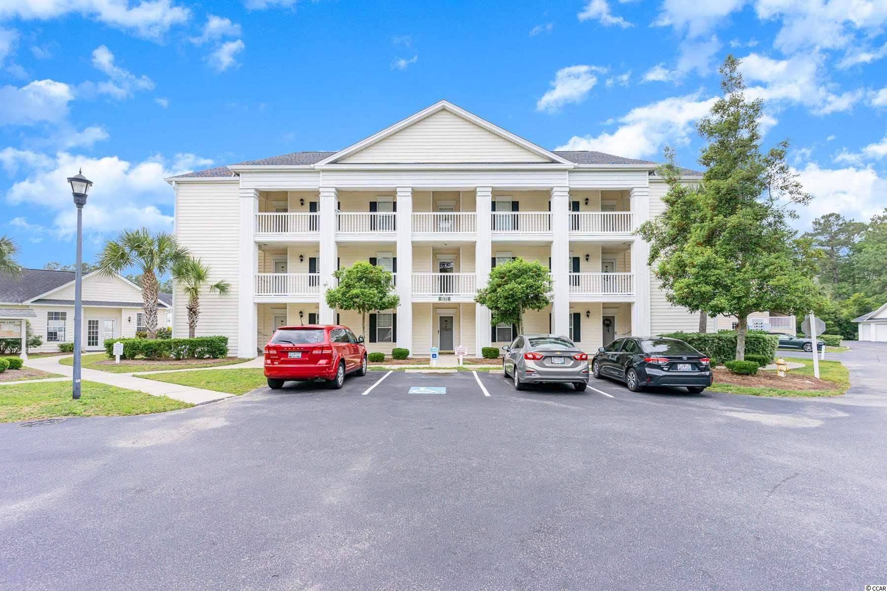 611 Woodmoor Dr. UNIT #101 Murrells Inlet, SC 29576