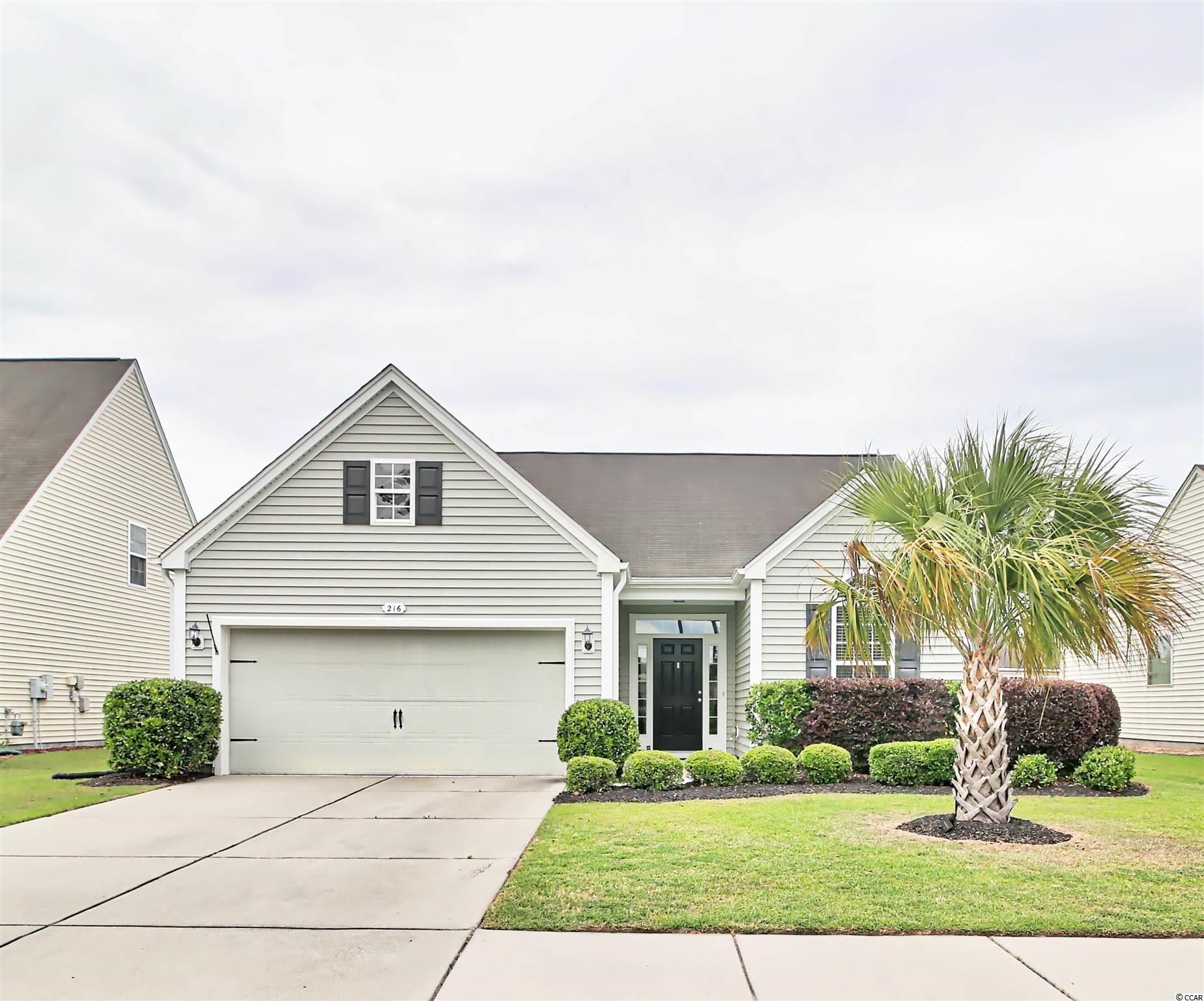 216 Golden Oaks Dr. Murrells Inlet, SC 29576