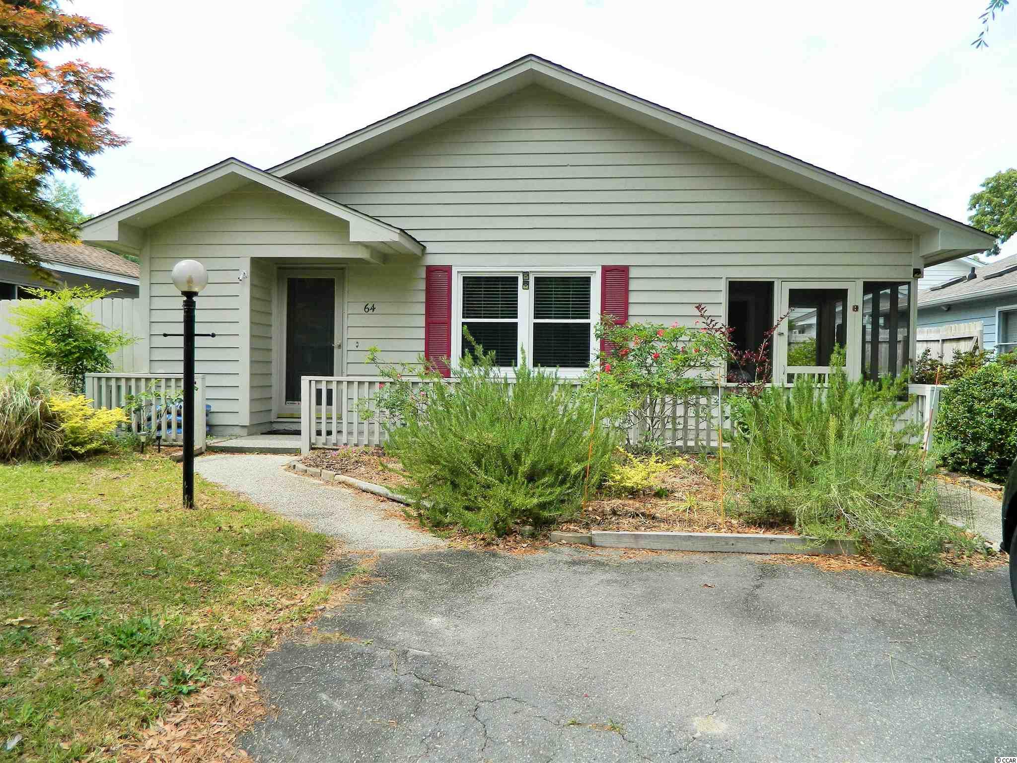 64 Laurel Dr. Little River, SC 29566