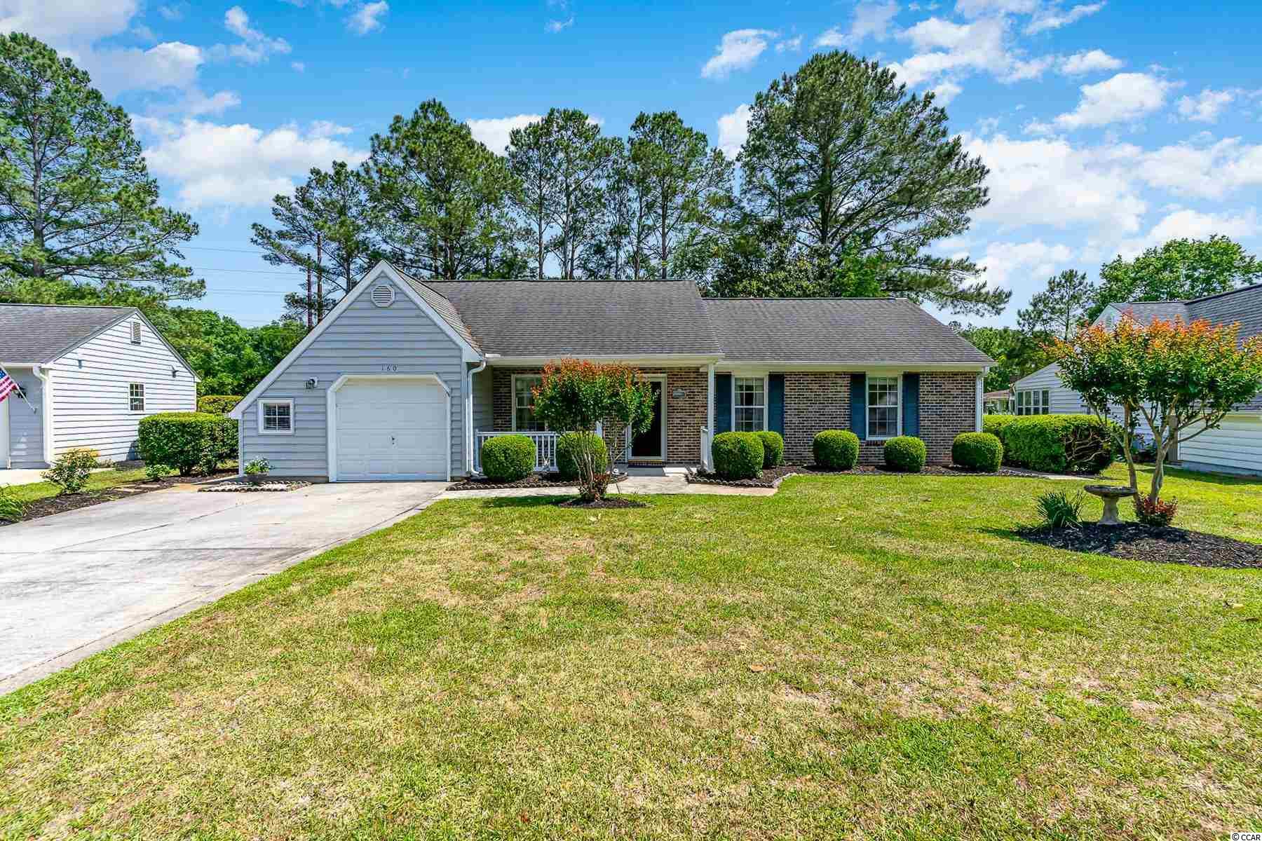 160 Woodlake Dr. Murrells Inlet, SC 29576