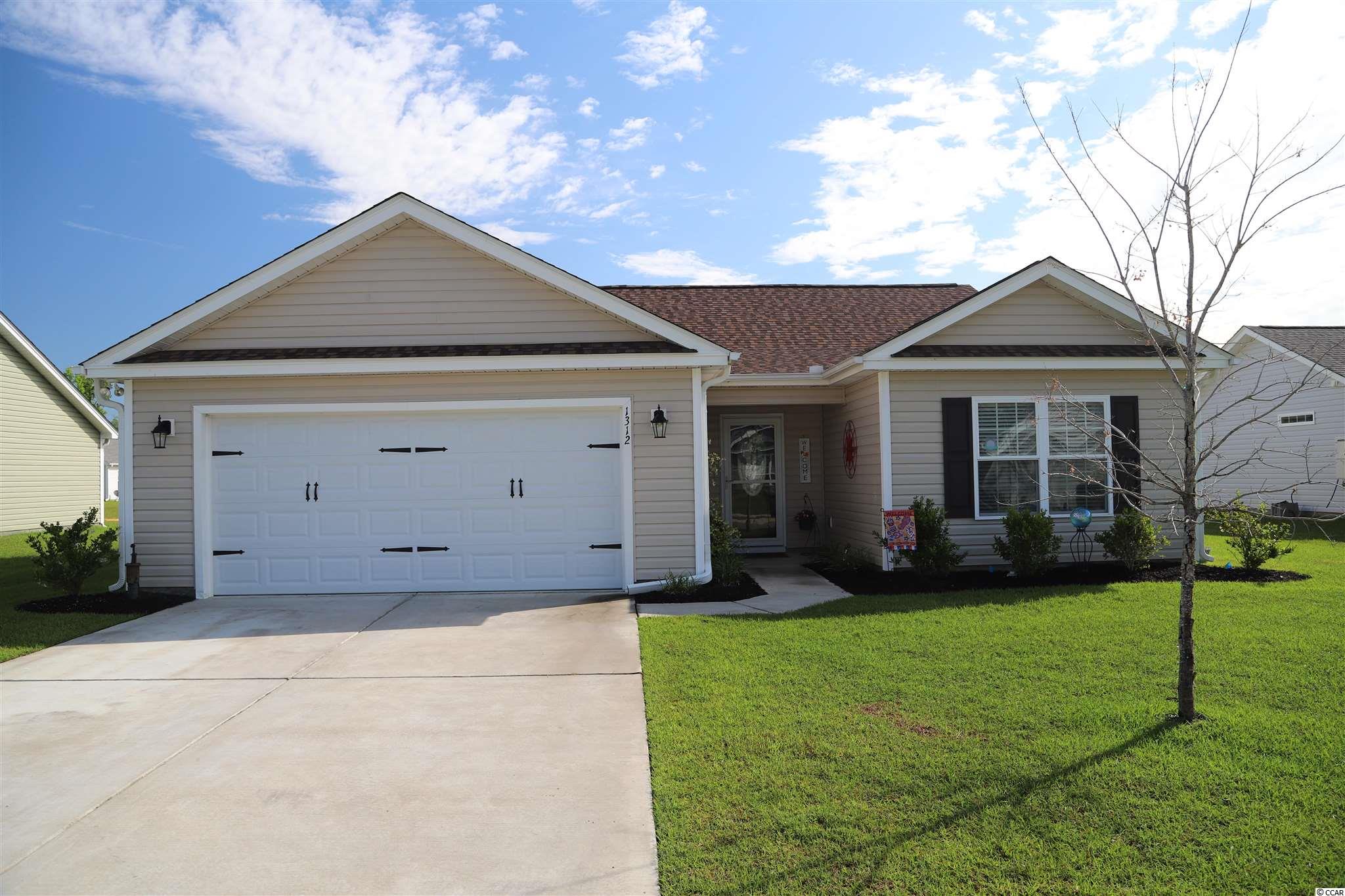 1312 Mandarin Dr. Conway, SC 29527