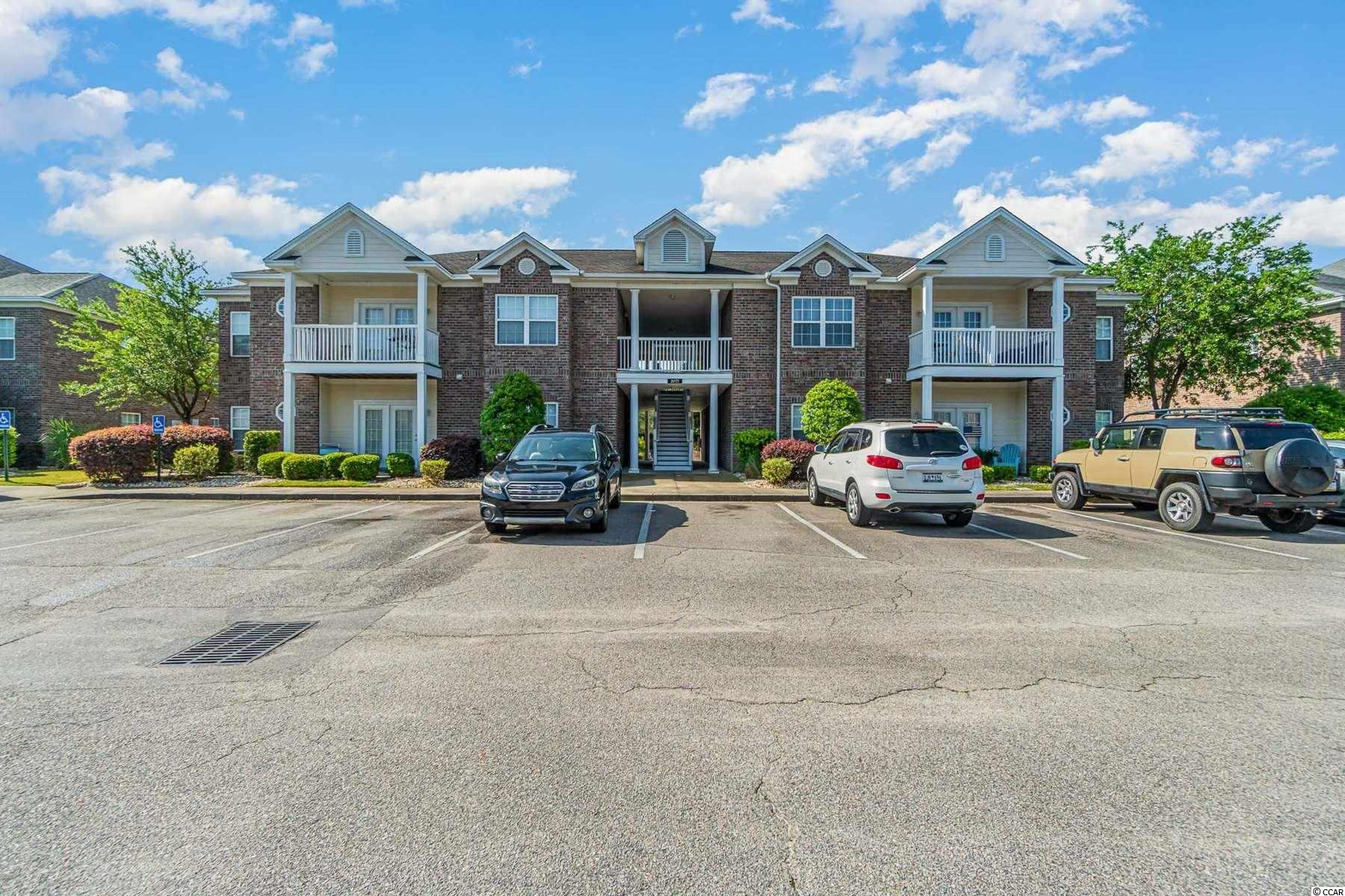 2077 Silvercrest Dr. UNIT 3-D Myrtle Beach, SC 29579