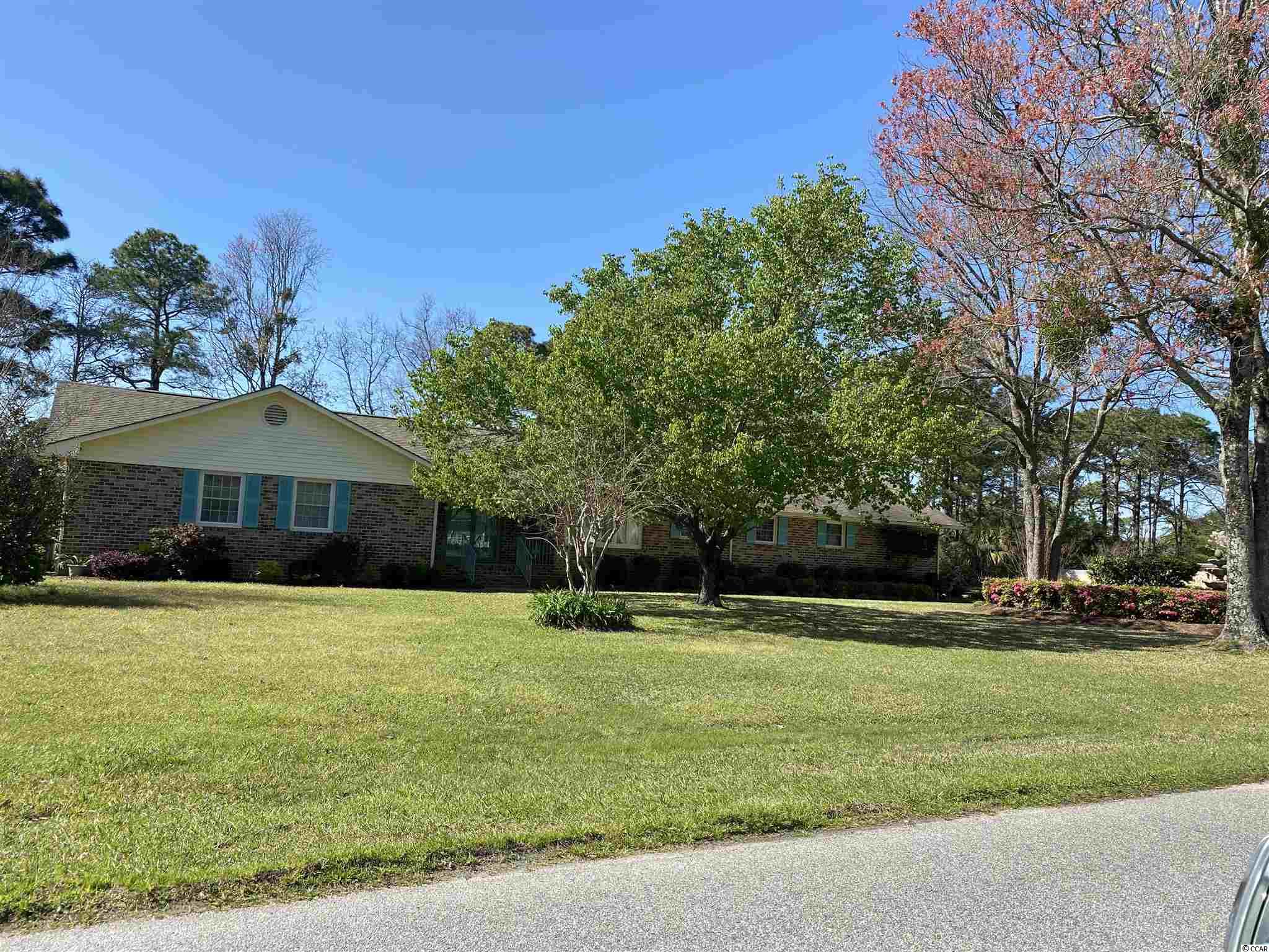 1620 Crooked Pine Dr. Myrtle Beach, SC 29575