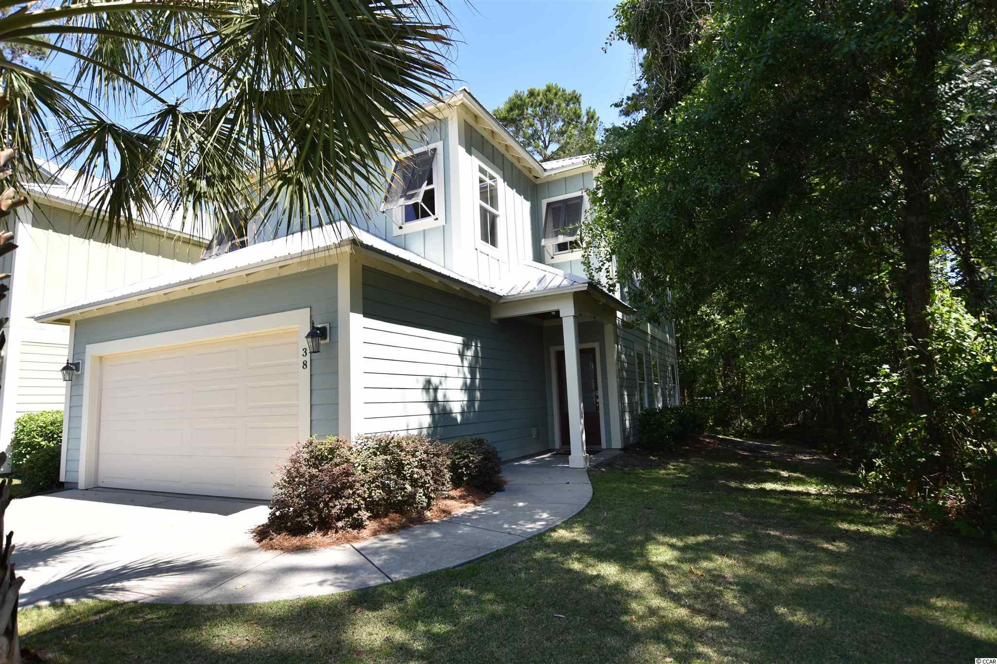 38 Catawba Ct. Pawleys Island, SC 29585