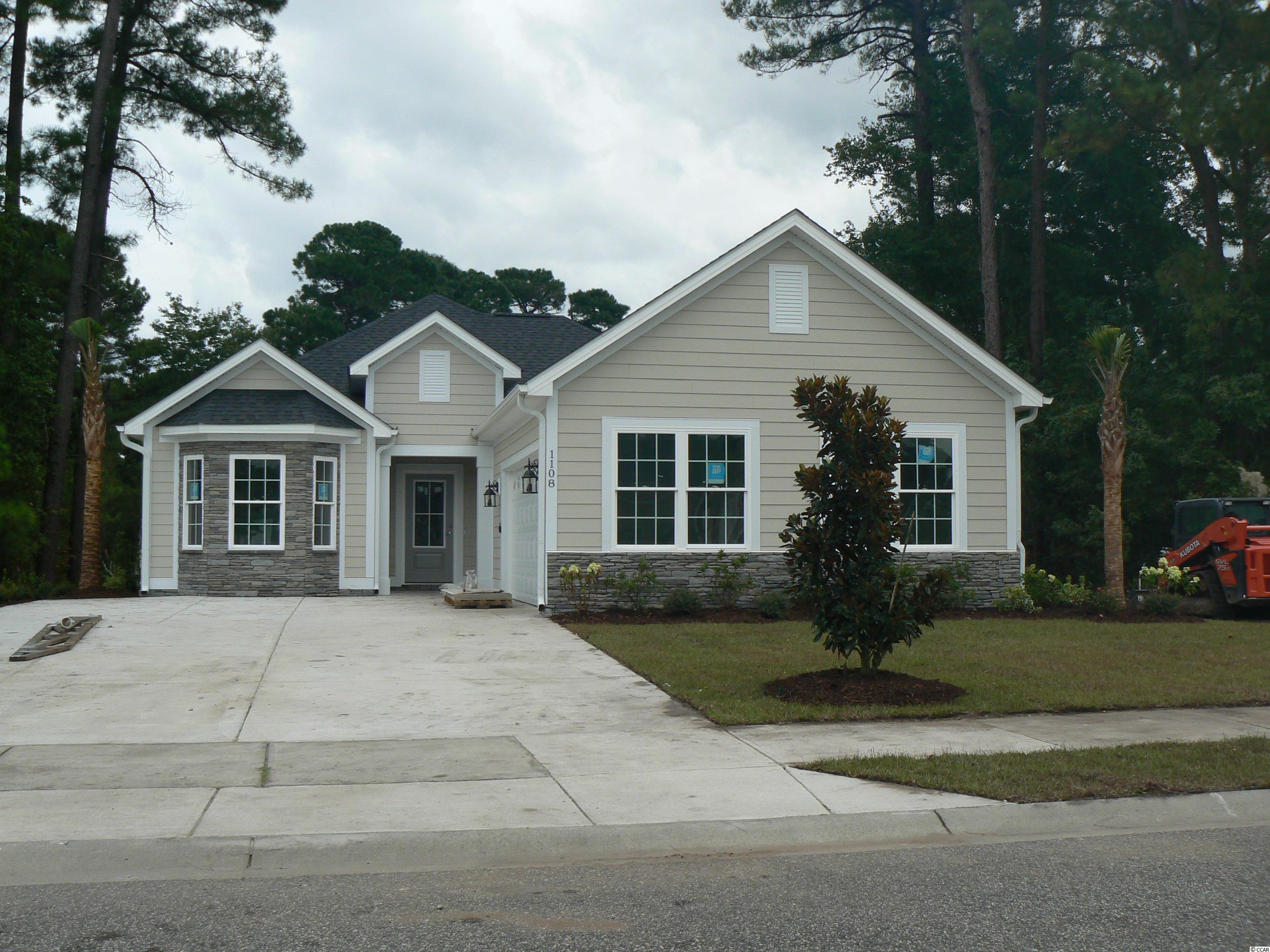 1108 Pochard Dr. Conway, SC 29526